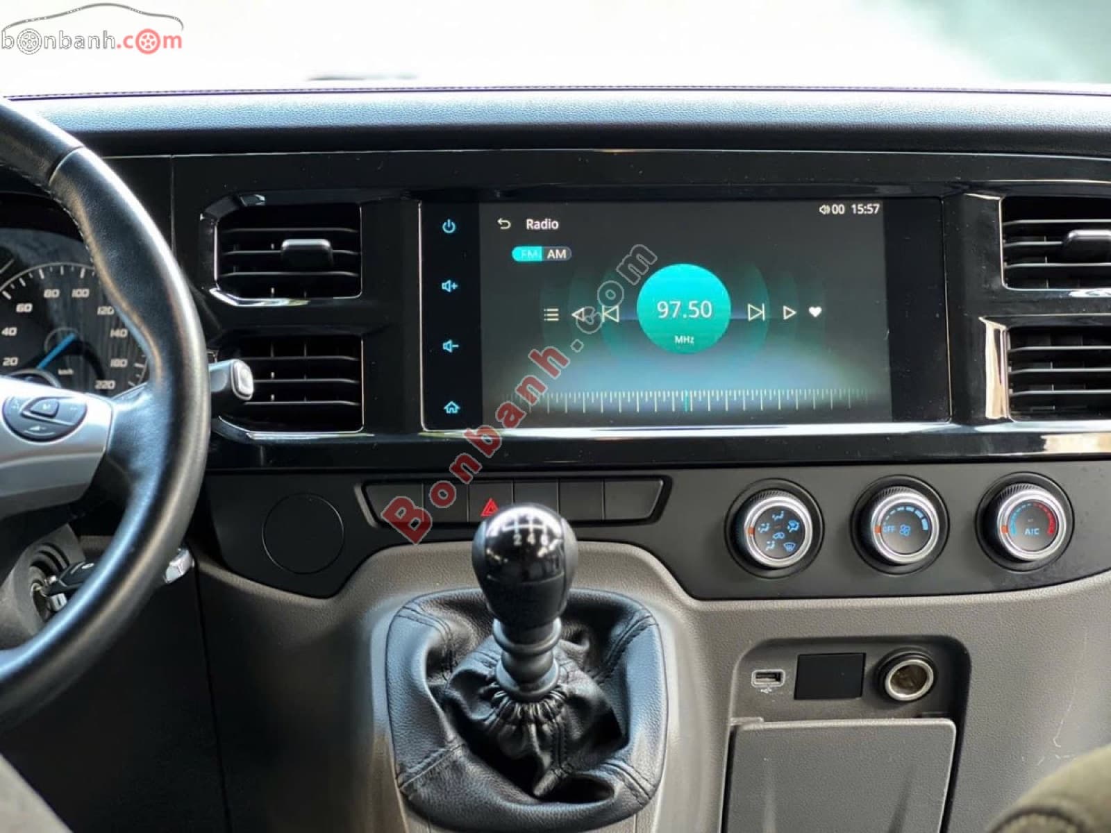 2023 Ford Transit Tiêu chuẩn - ảnh nhỏ 8