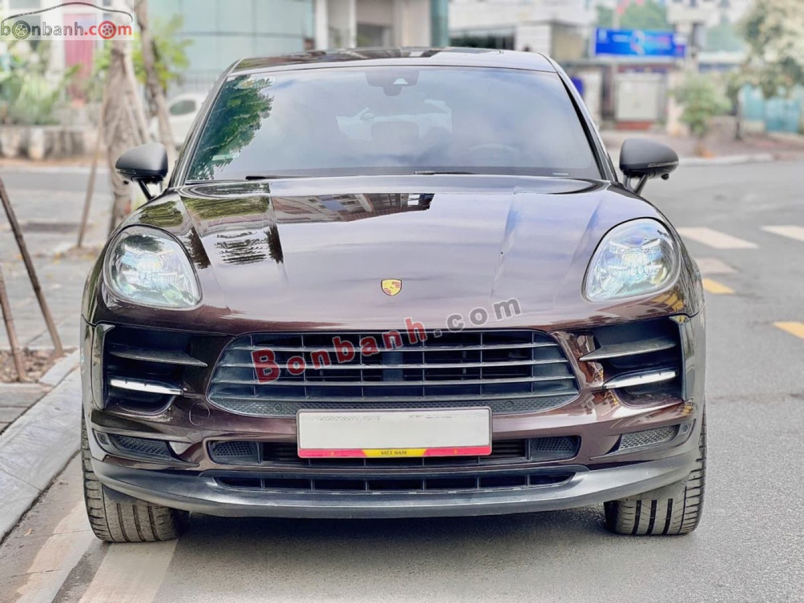 2016 Porsche Macan 2.0 - ảnh nhỏ 2
