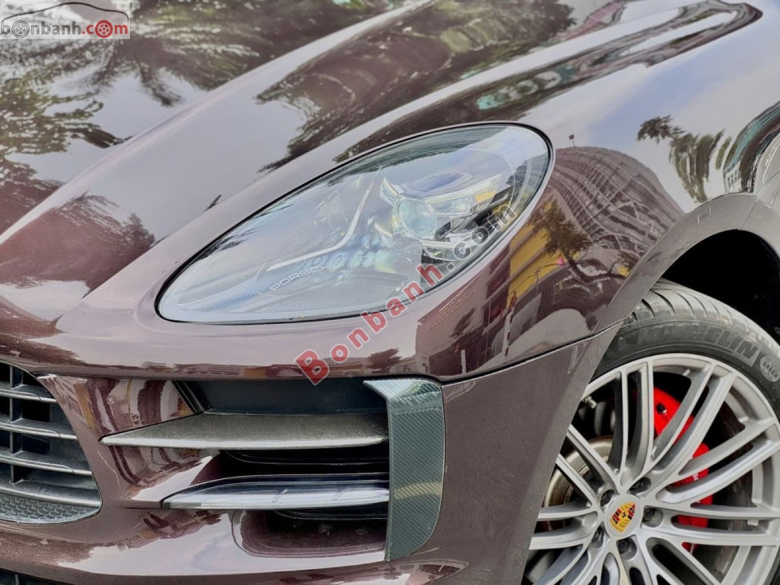 2016 Porsche Macan 2.0 - ảnh nhỏ 4