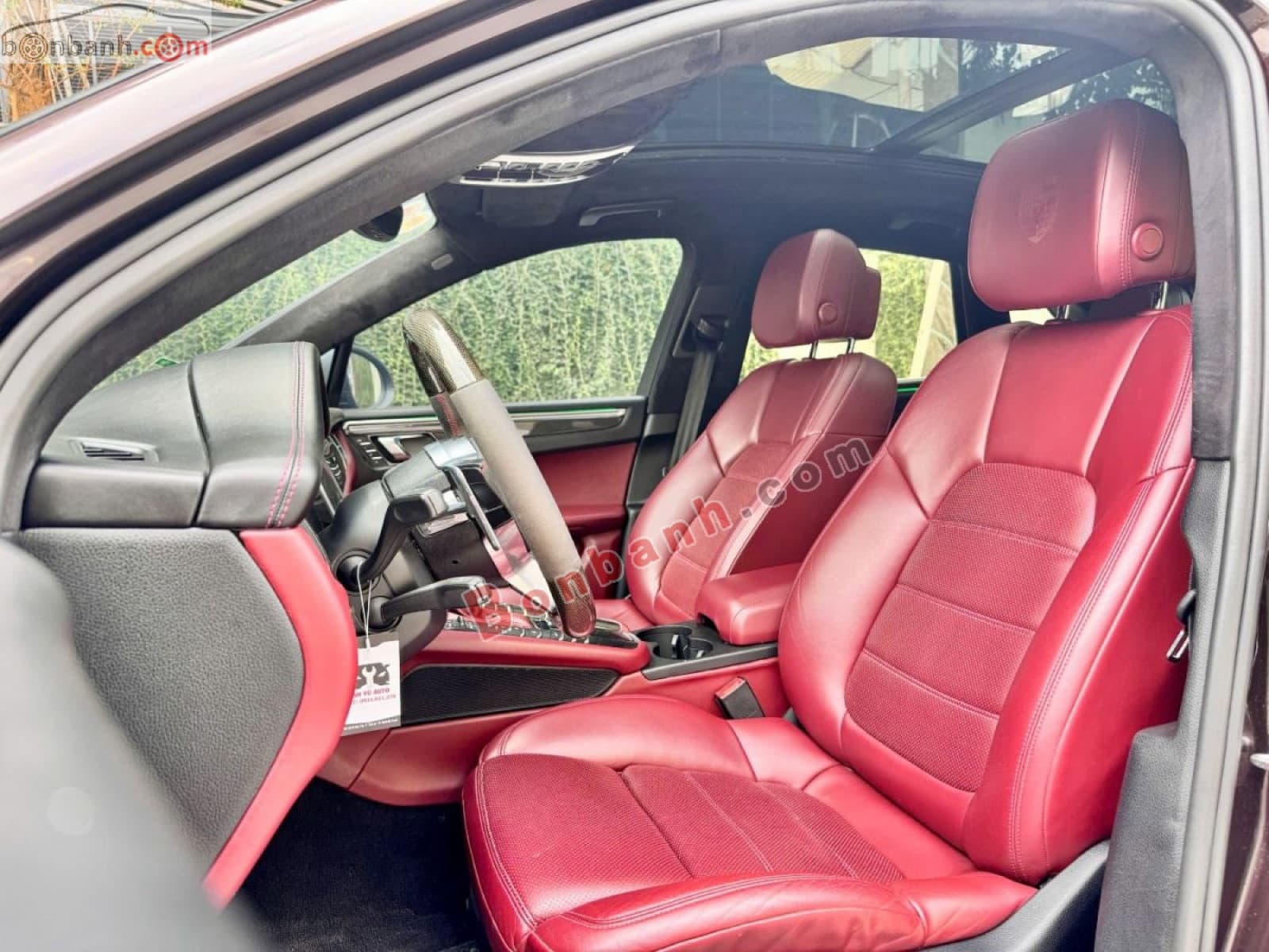 2016 Porsche Macan 2.0 - ảnh nhỏ 5