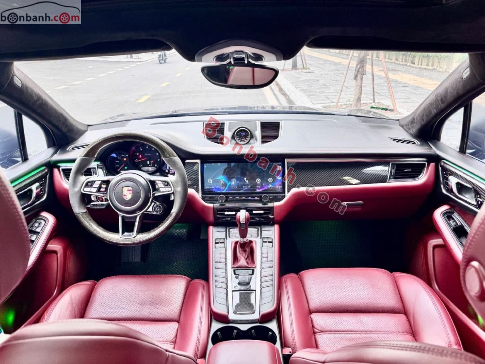 2016 Porsche Macan 2.0 - ảnh nhỏ 6