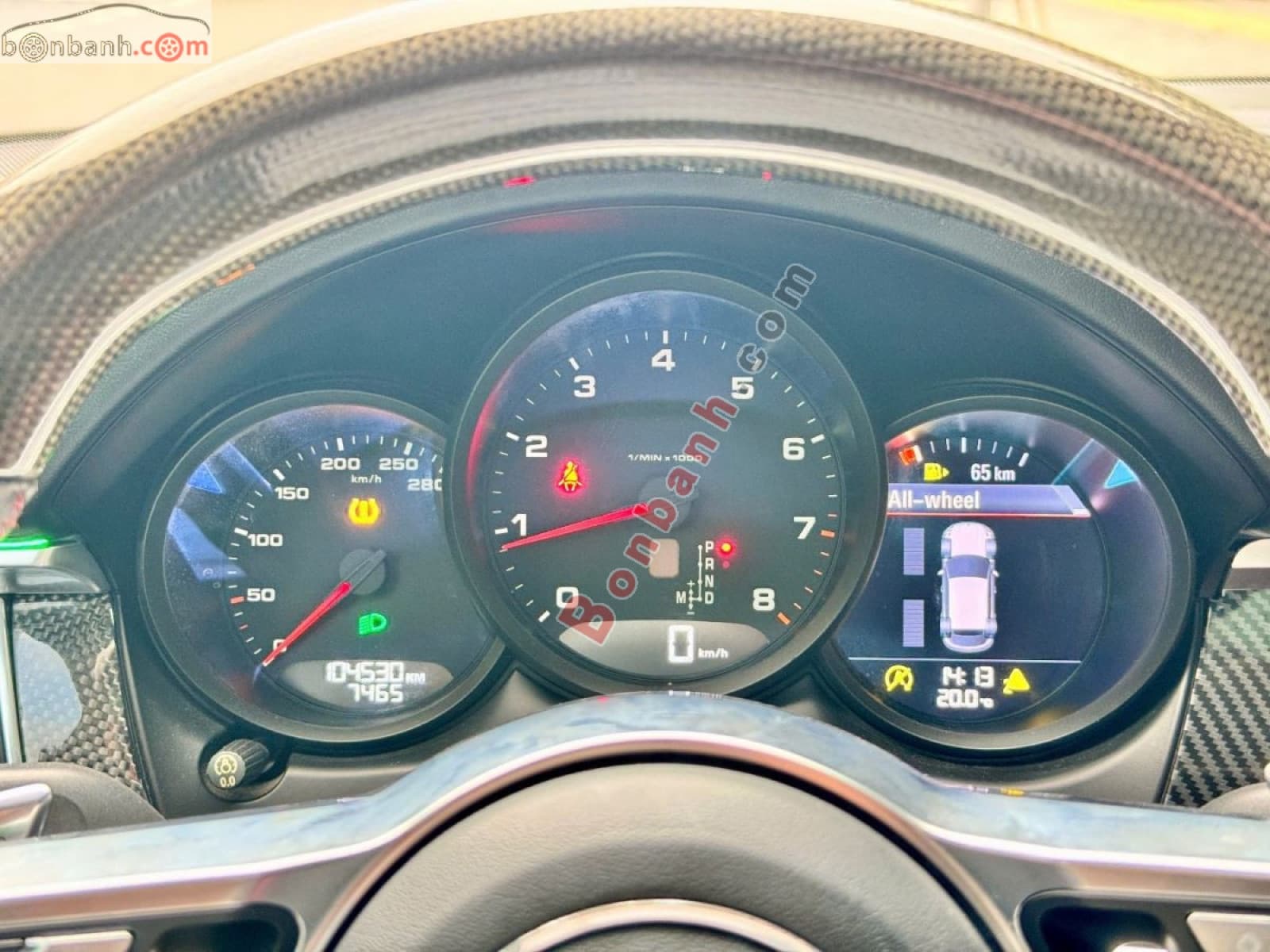 2016 Porsche Macan 2.0 - ảnh nhỏ 7