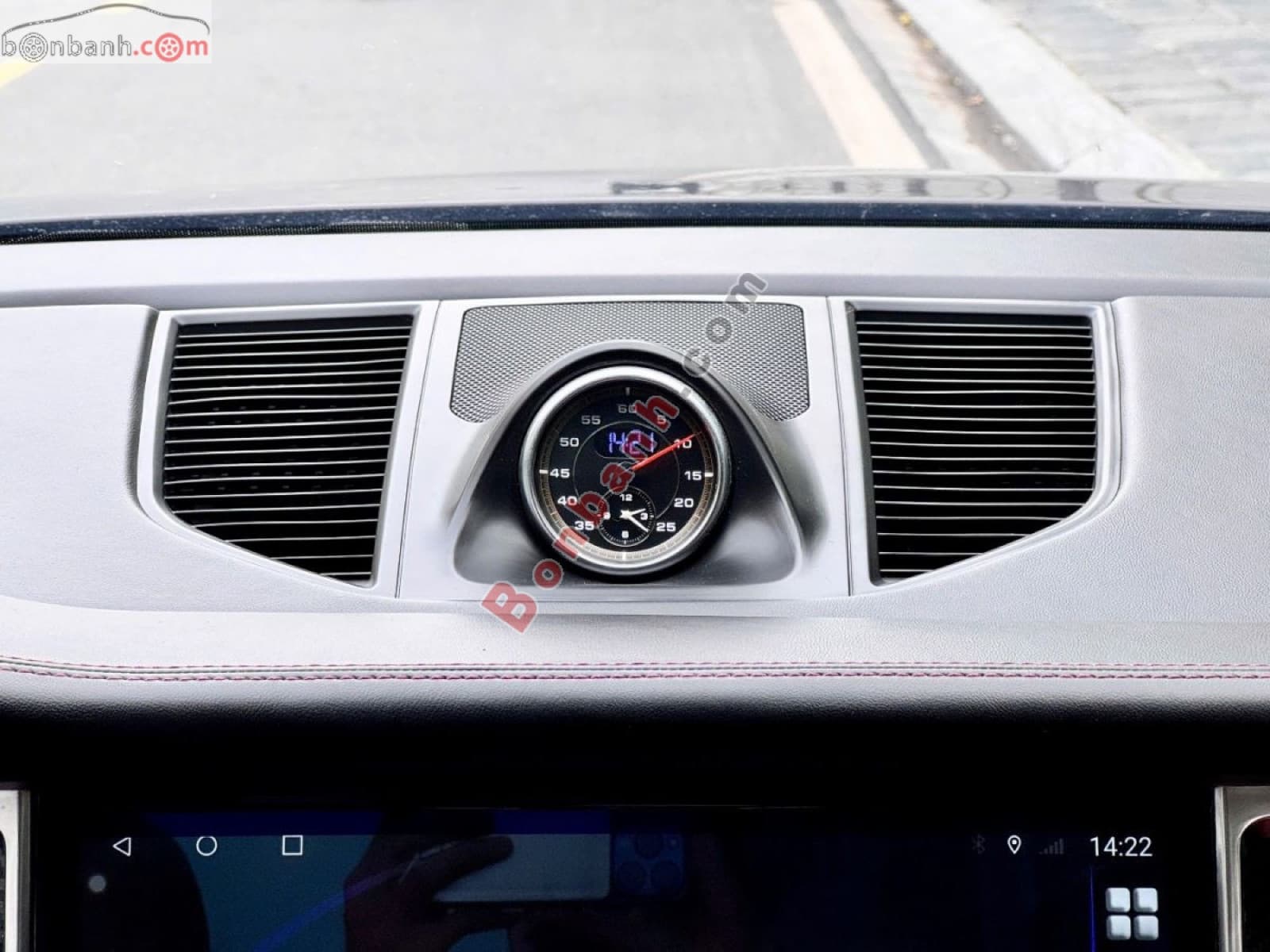 2016 Porsche Macan 2.0 - ảnh nhỏ 8