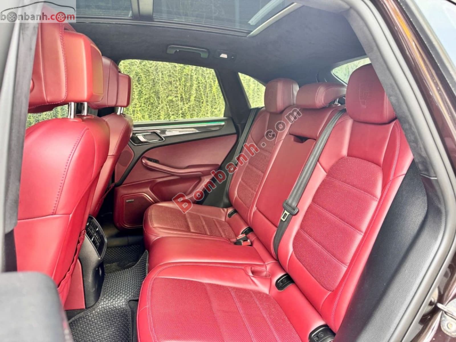 2016 Porsche Macan 2.0 - ảnh nhỏ 9