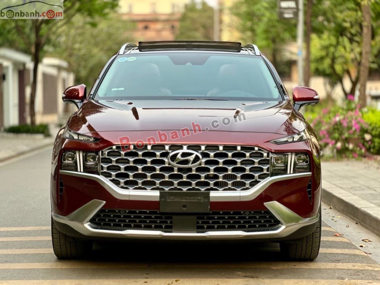 2022 Hyundai SantaFe Cao cấp 2.2L HTRAC