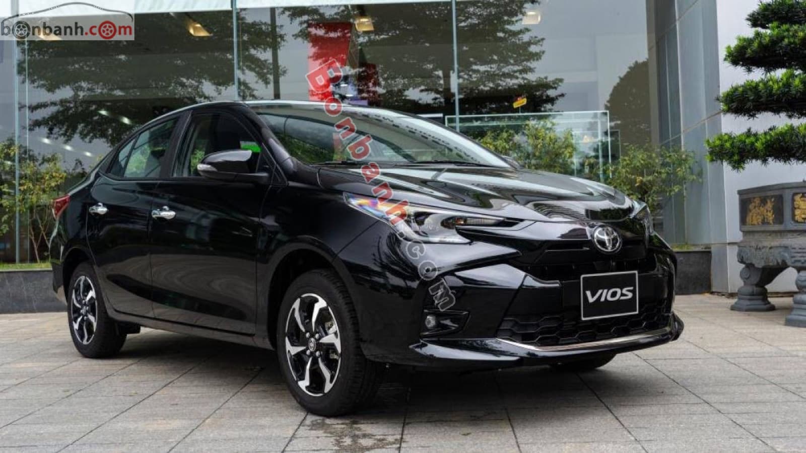 2026 Toyota Vios G 1.5 CVT - ảnh nhỏ 2