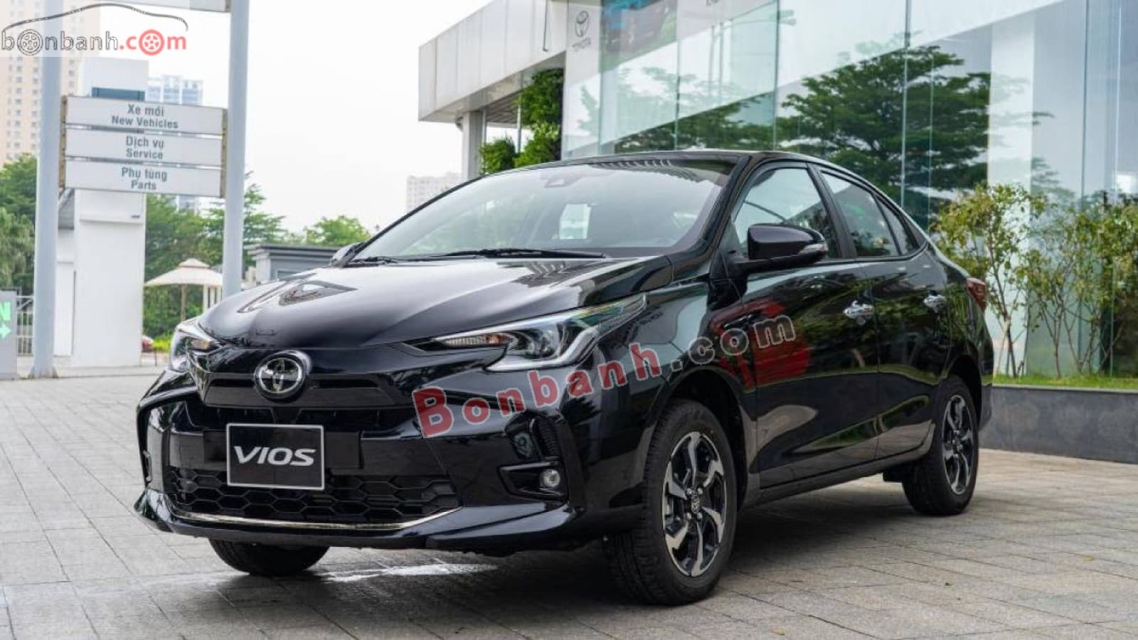 2026 Toyota Vios G 1.5 CVT - ảnh nhỏ 3