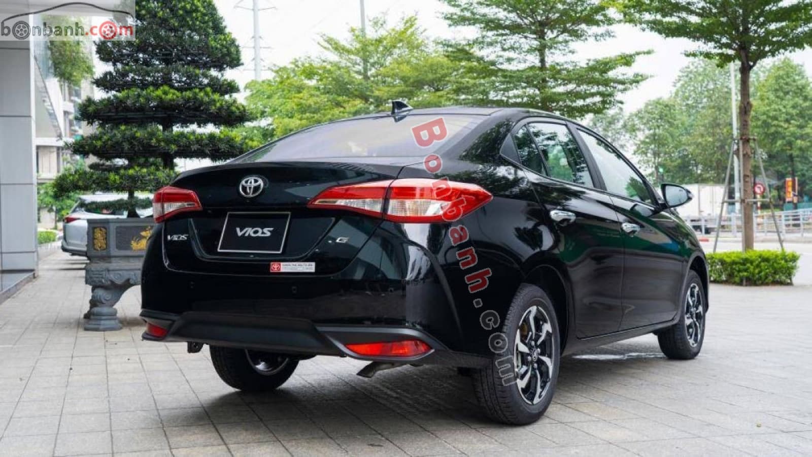 2026 Toyota Vios G 1.5 CVT - ảnh nhỏ 4