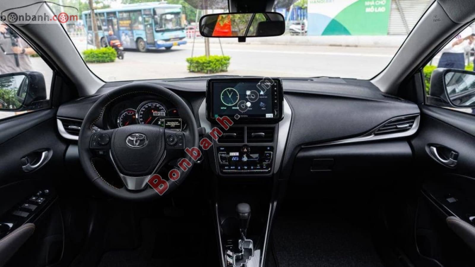2026 Toyota Vios G 1.5 CVT - ảnh nhỏ 6