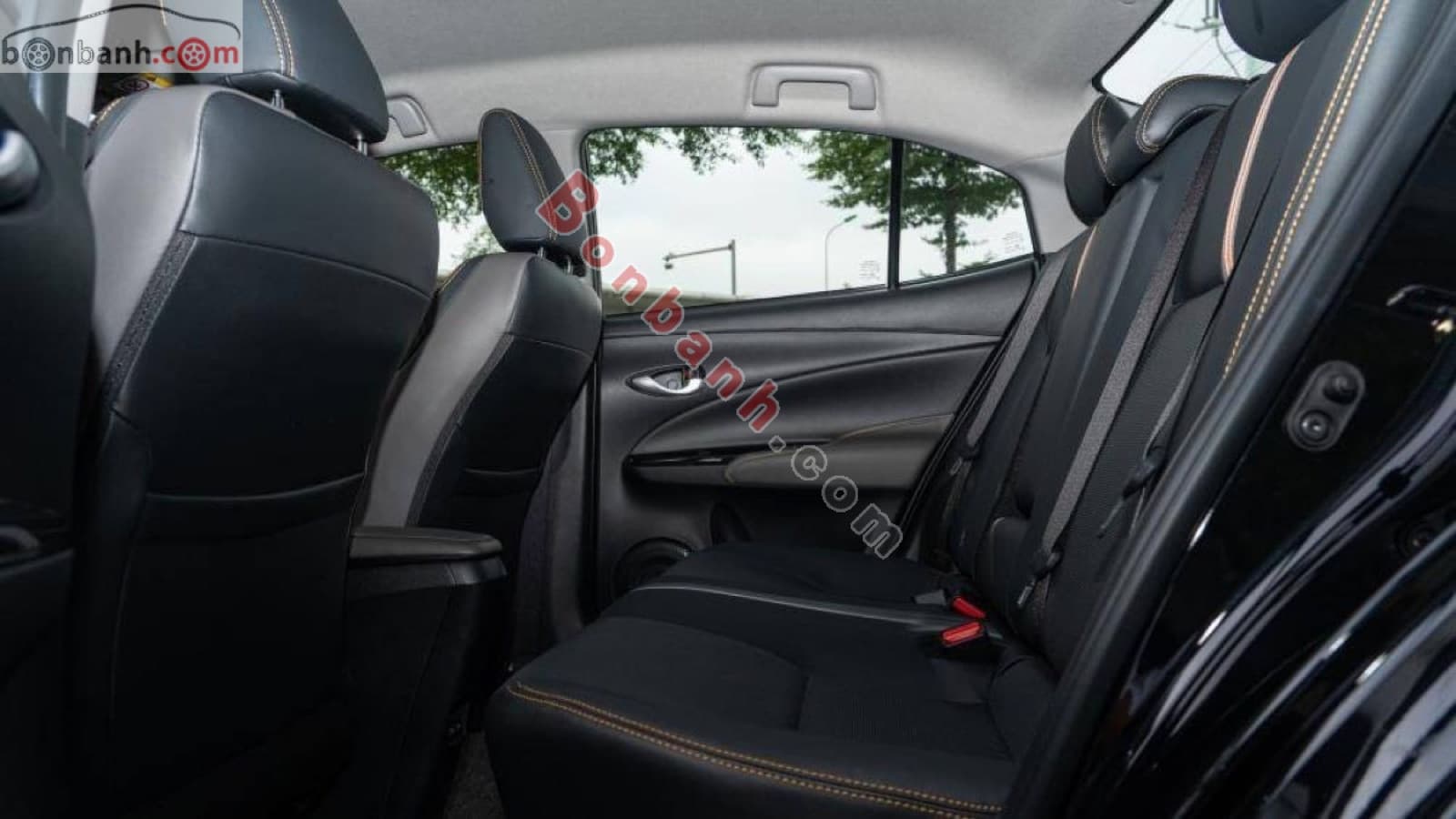 2026 Toyota Vios G 1.5 CVT - ảnh nhỏ 7