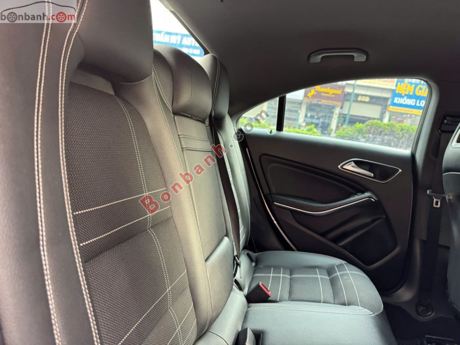 2015 Mercedes-Benz CLA class CLA 200 - ảnh nhỏ 5