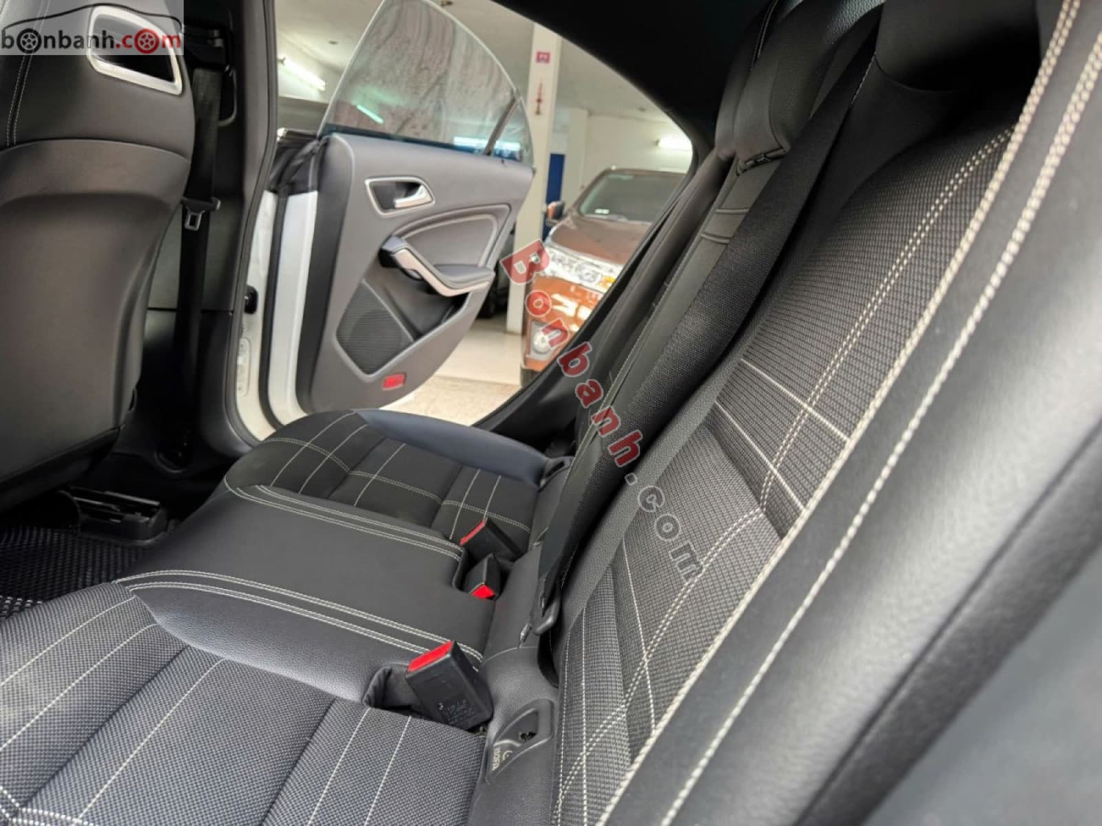 2015 Mercedes-Benz CLA class CLA 200 - ảnh nhỏ 6
