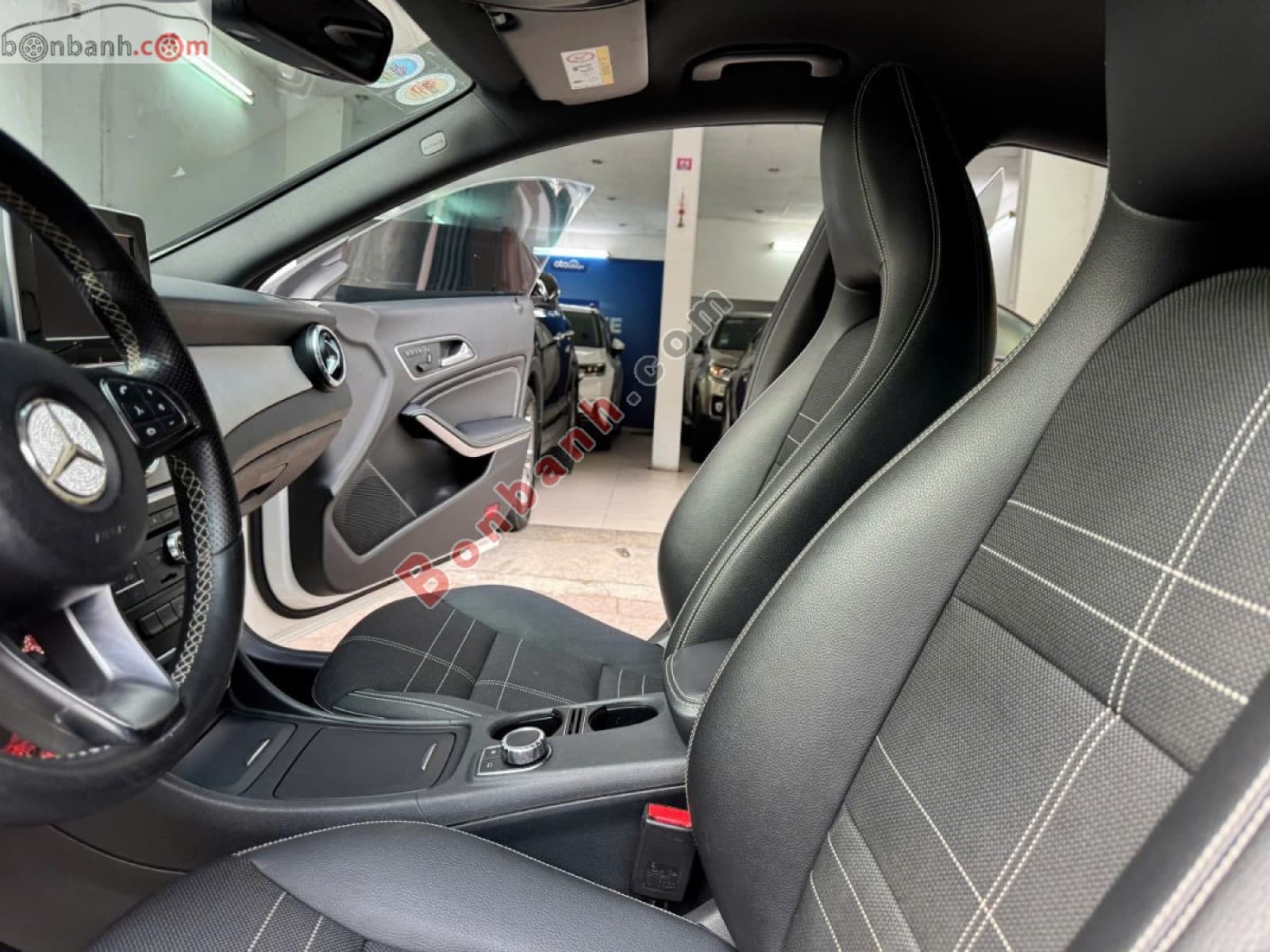2015 Mercedes-Benz CLA class CLA 200 - ảnh nhỏ 8