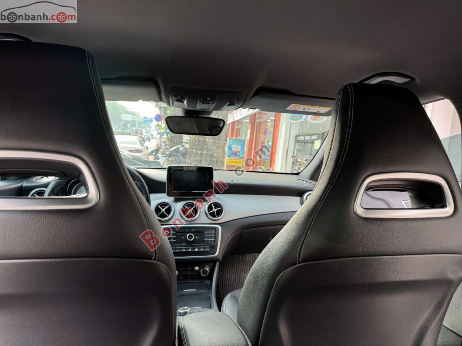 2015 Mercedes-Benz CLA class CLA 200 - ảnh nhỏ 9