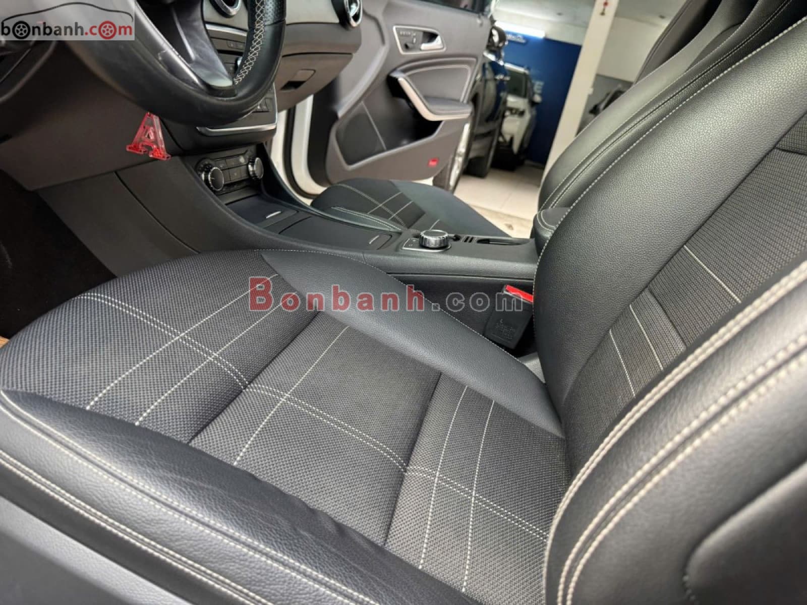 2015 Mercedes-Benz CLA class CLA 200 - ảnh nhỏ 10
