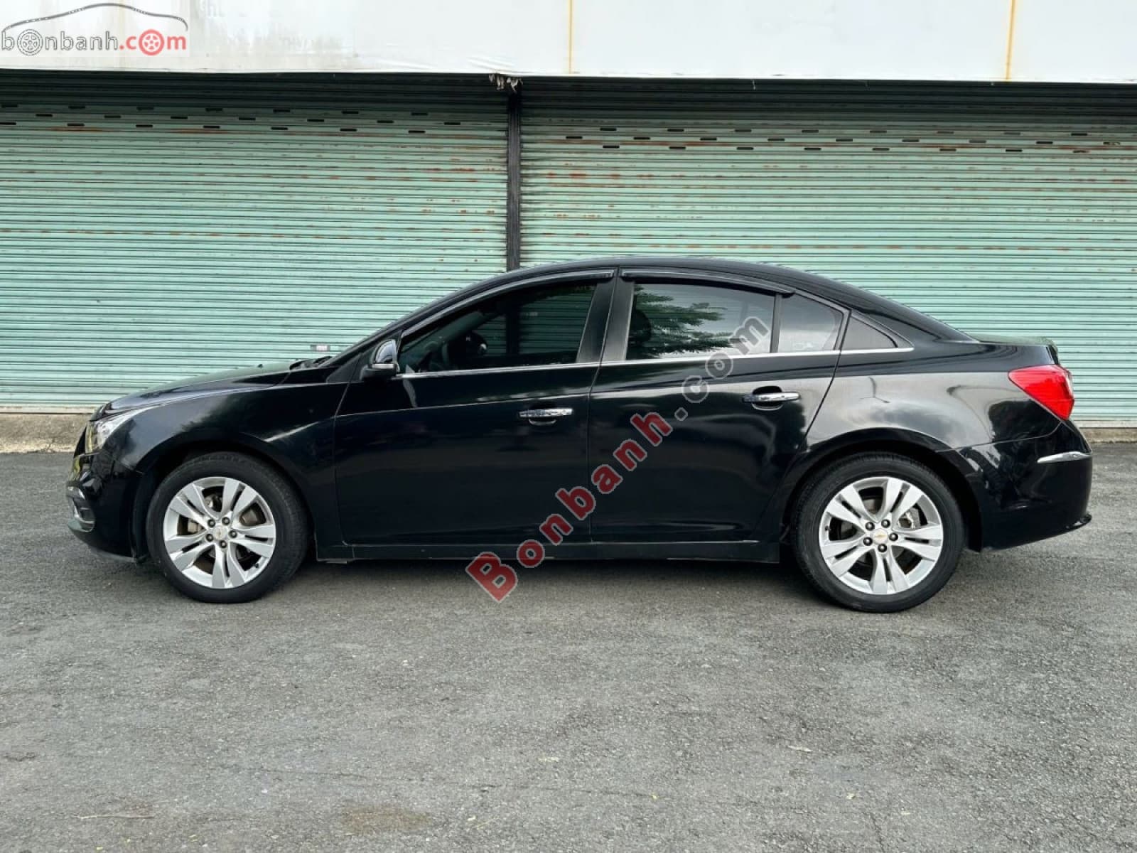 2017 Chevrolet Cruze LTZ 1.8L - ảnh nhỏ 4