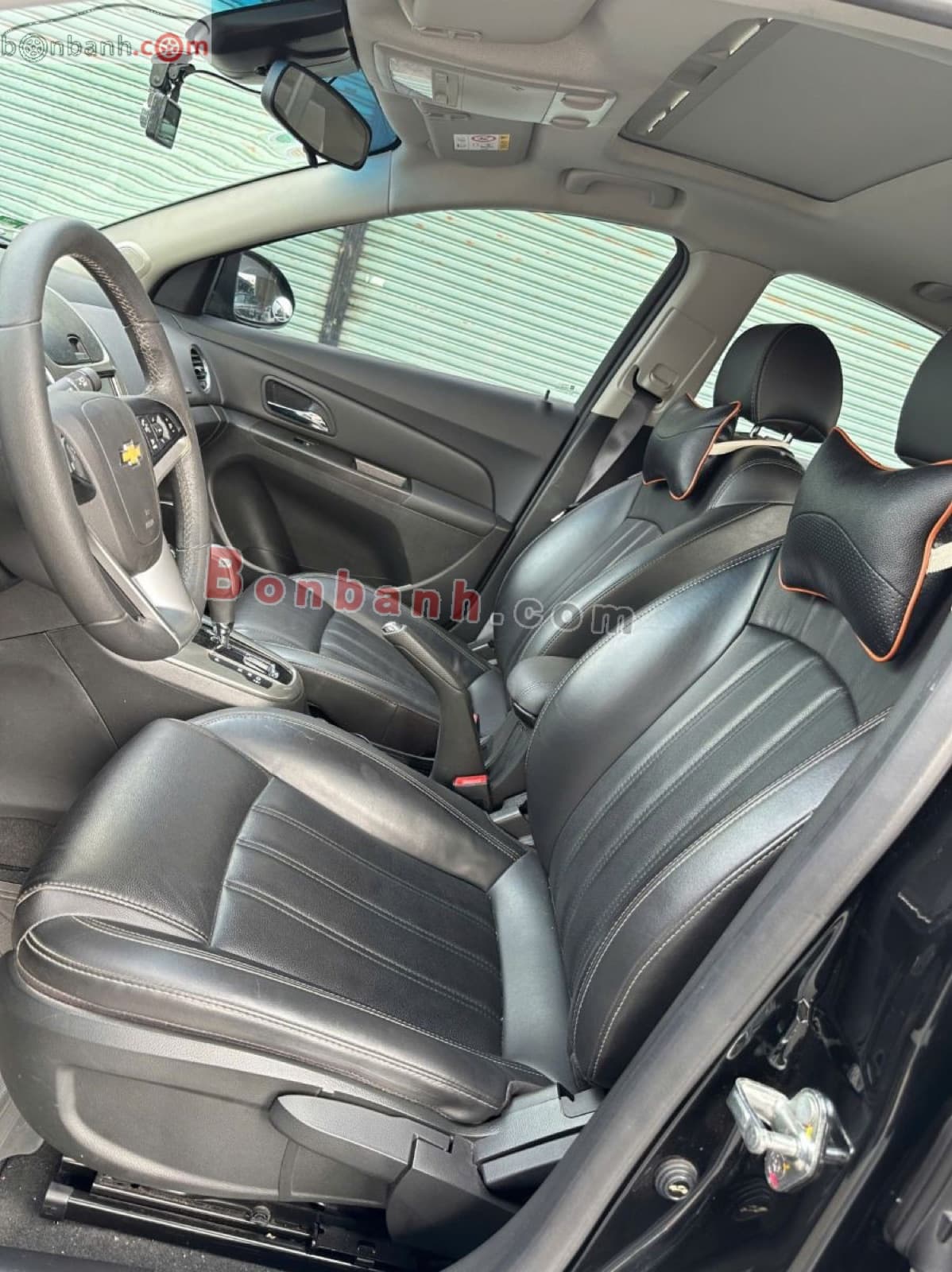 2017 Chevrolet Cruze LTZ 1.8L - ảnh nhỏ 7