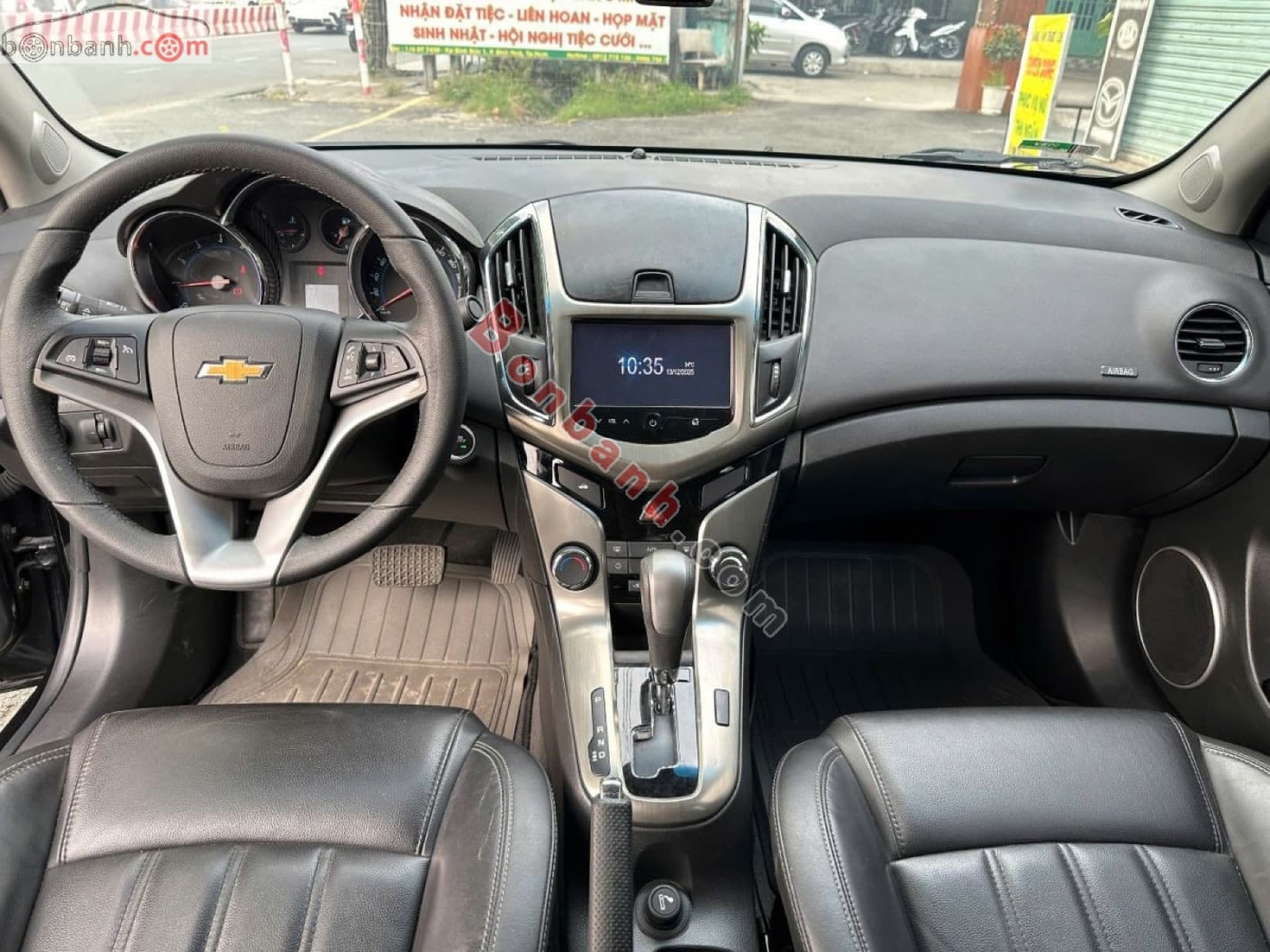 2017 Chevrolet Cruze LTZ 1.8L - ảnh nhỏ 8