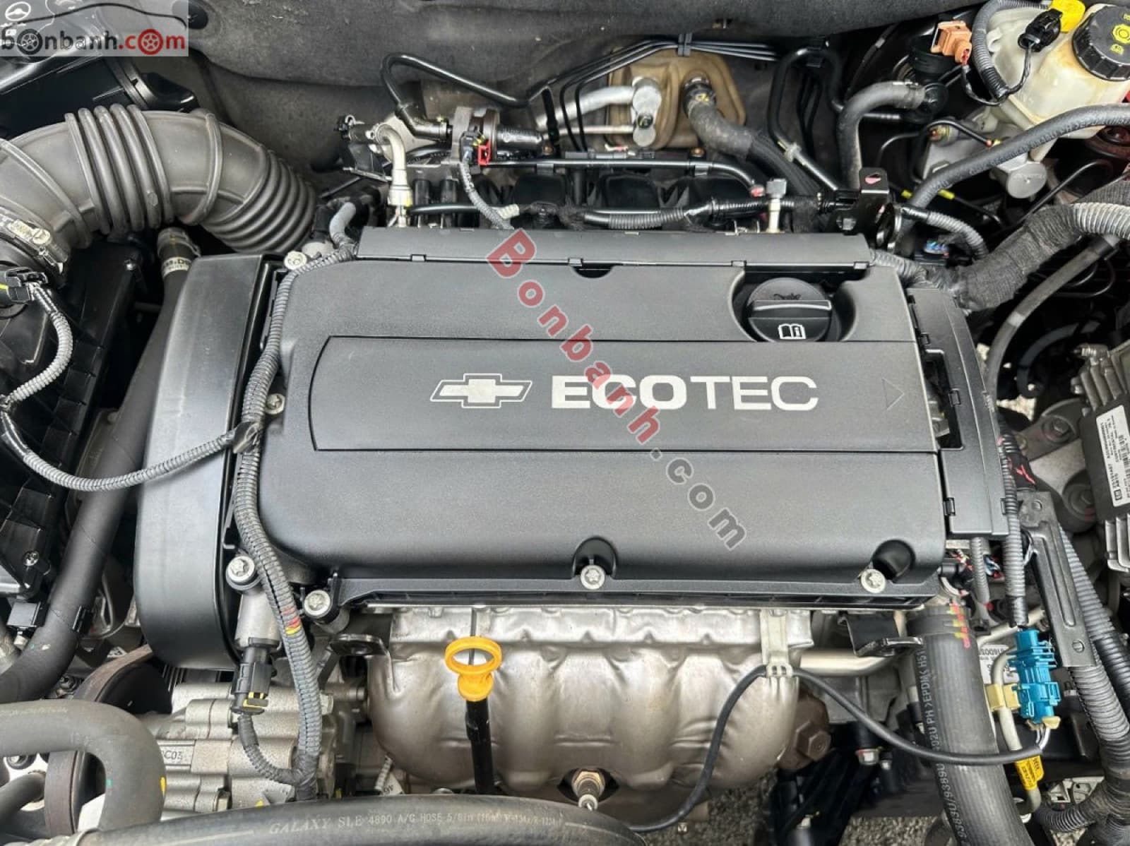 2017 Chevrolet Cruze LTZ 1.8L - ảnh nhỏ 10