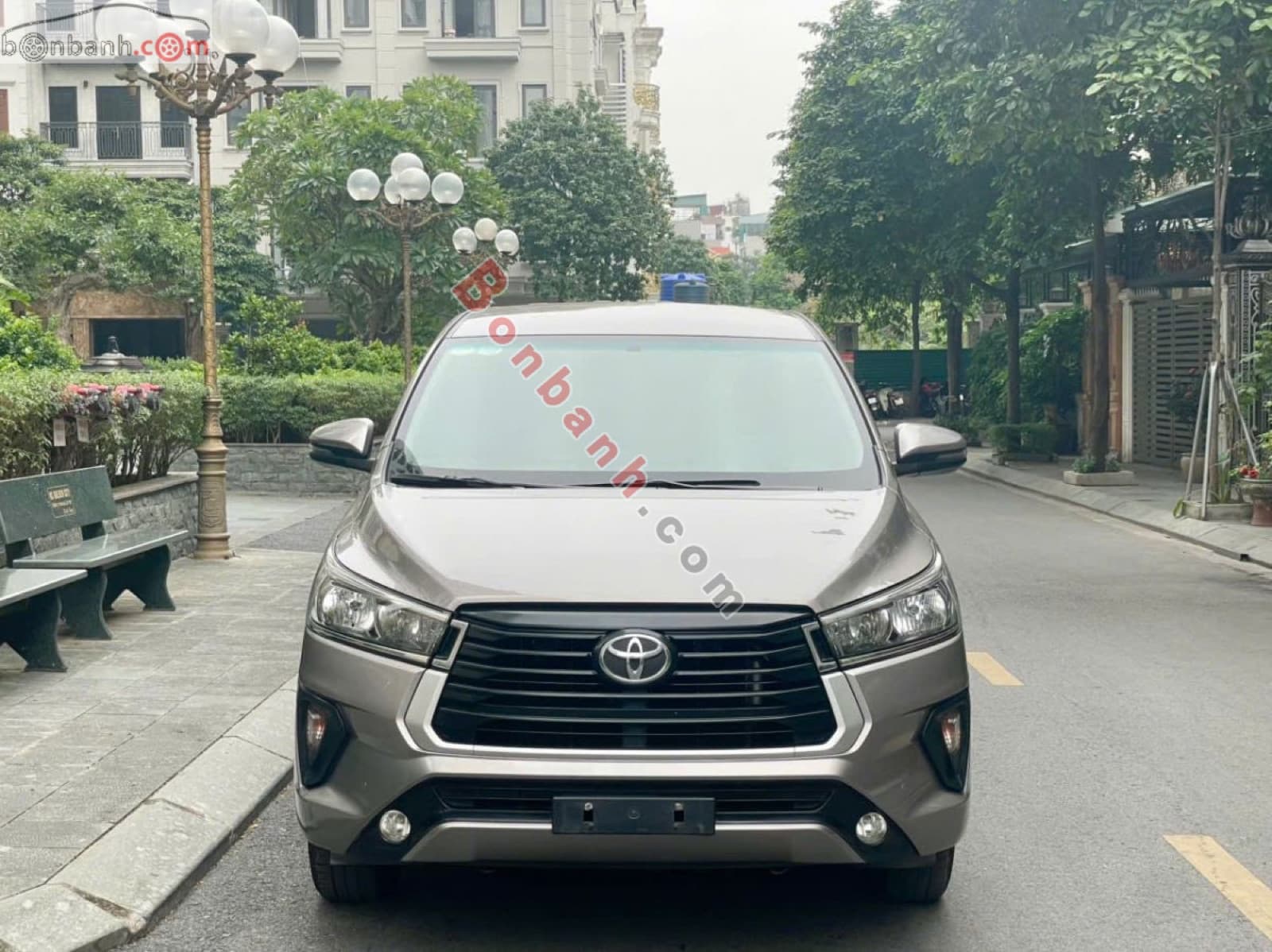2020 Toyota Innova E 2.0 MT
