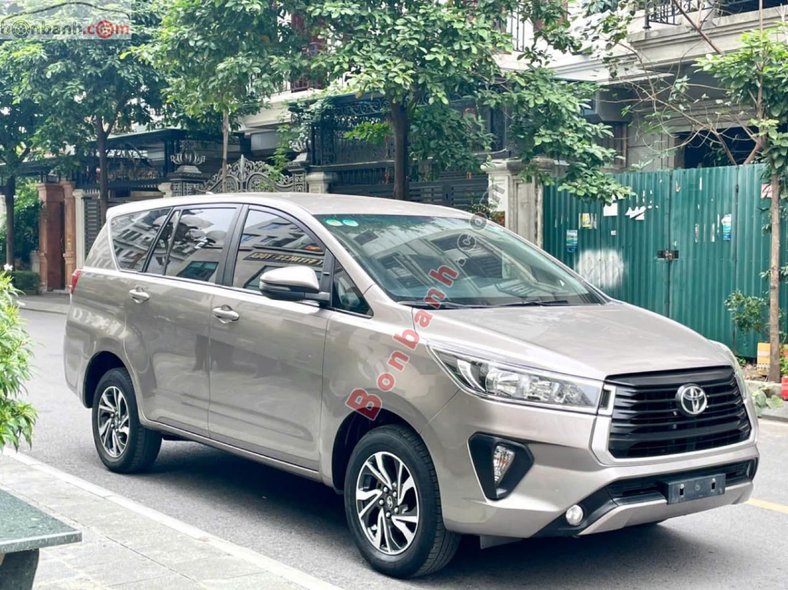 2020 Toyota Innova E 2.0 MT - ảnh nhỏ 2