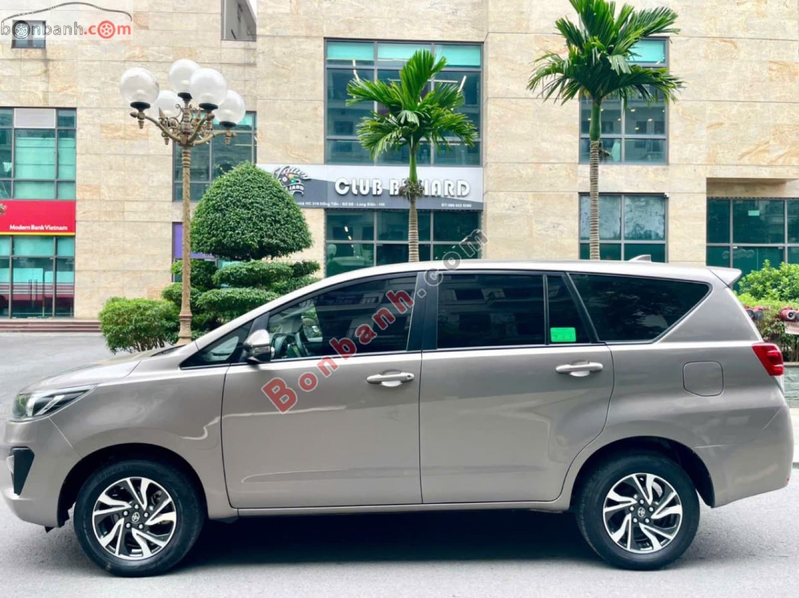 2020 Toyota Innova E 2.0 MT - ảnh nhỏ 3