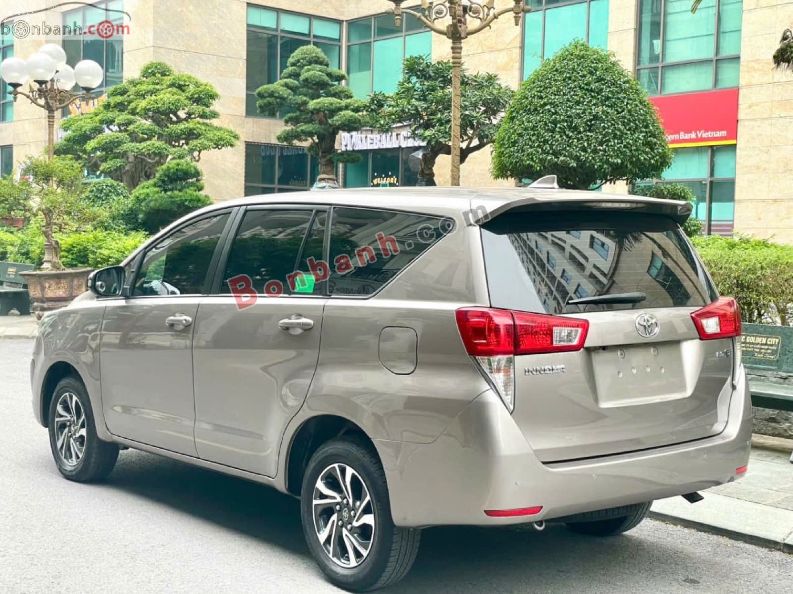 2020 Toyota Innova E 2.0 MT - ảnh nhỏ 4