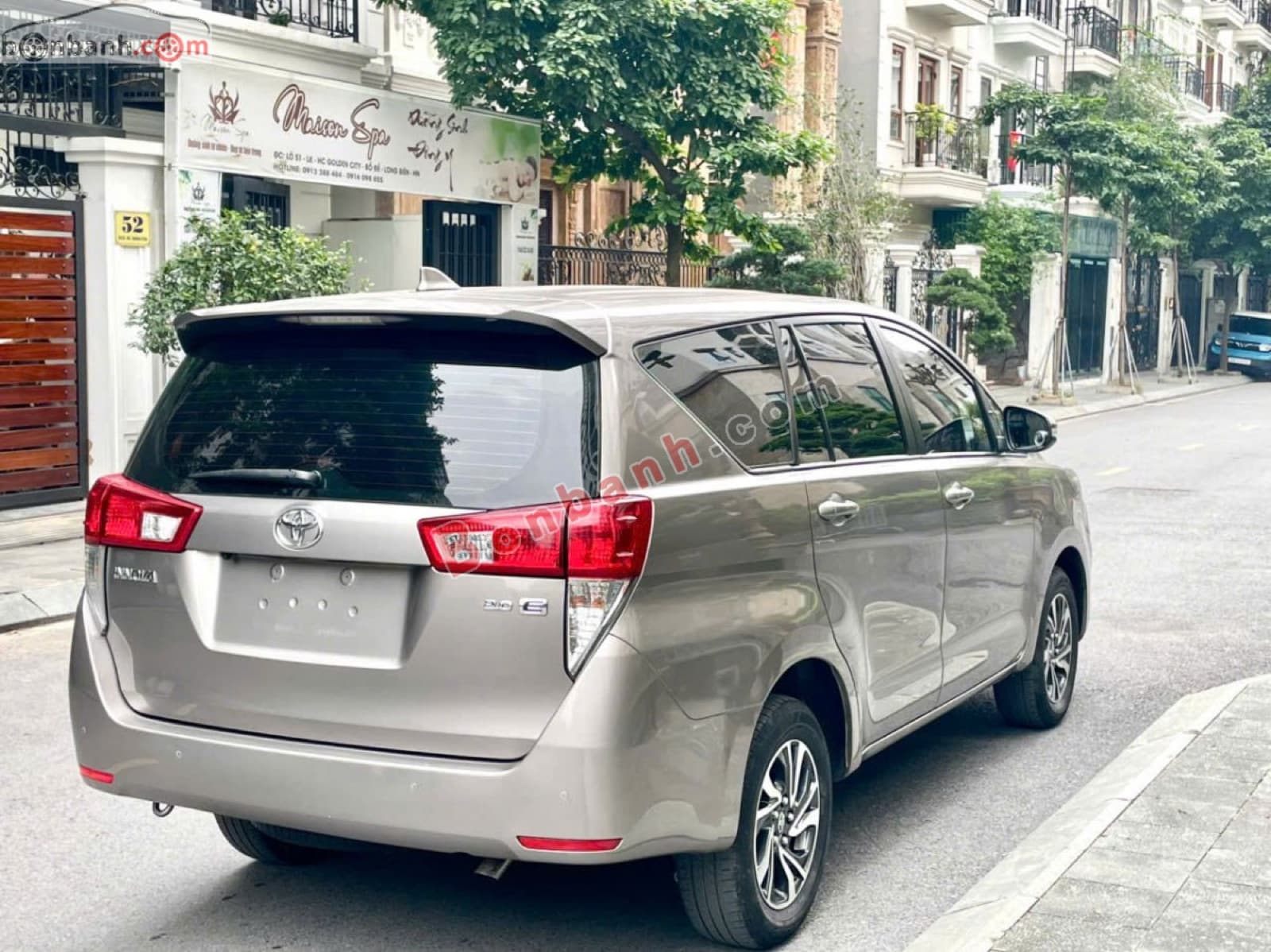 2020 Toyota Innova E 2.0 MT - ảnh nhỏ 5