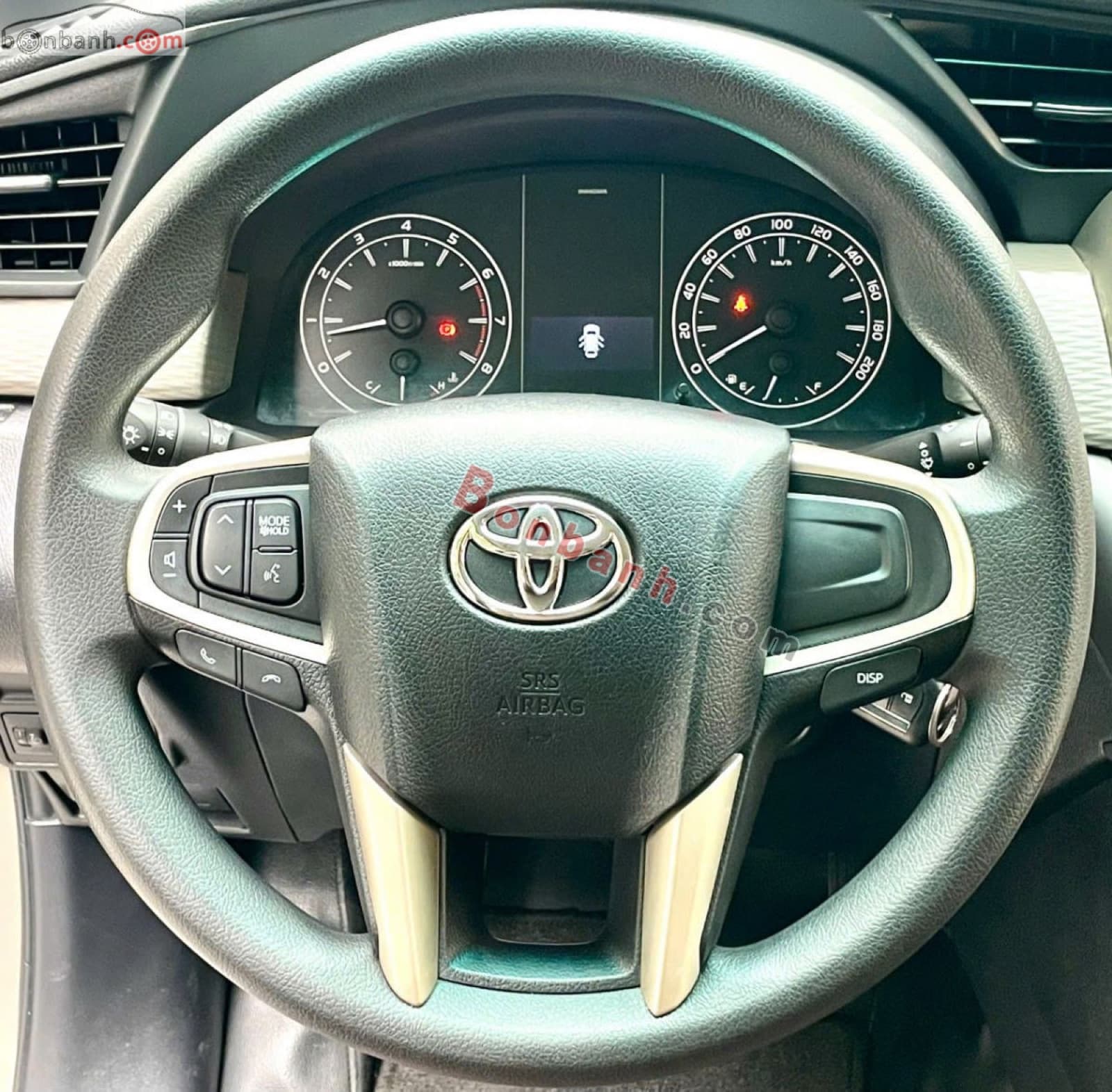 2020 Toyota Innova E 2.0 MT - ảnh nhỏ 8