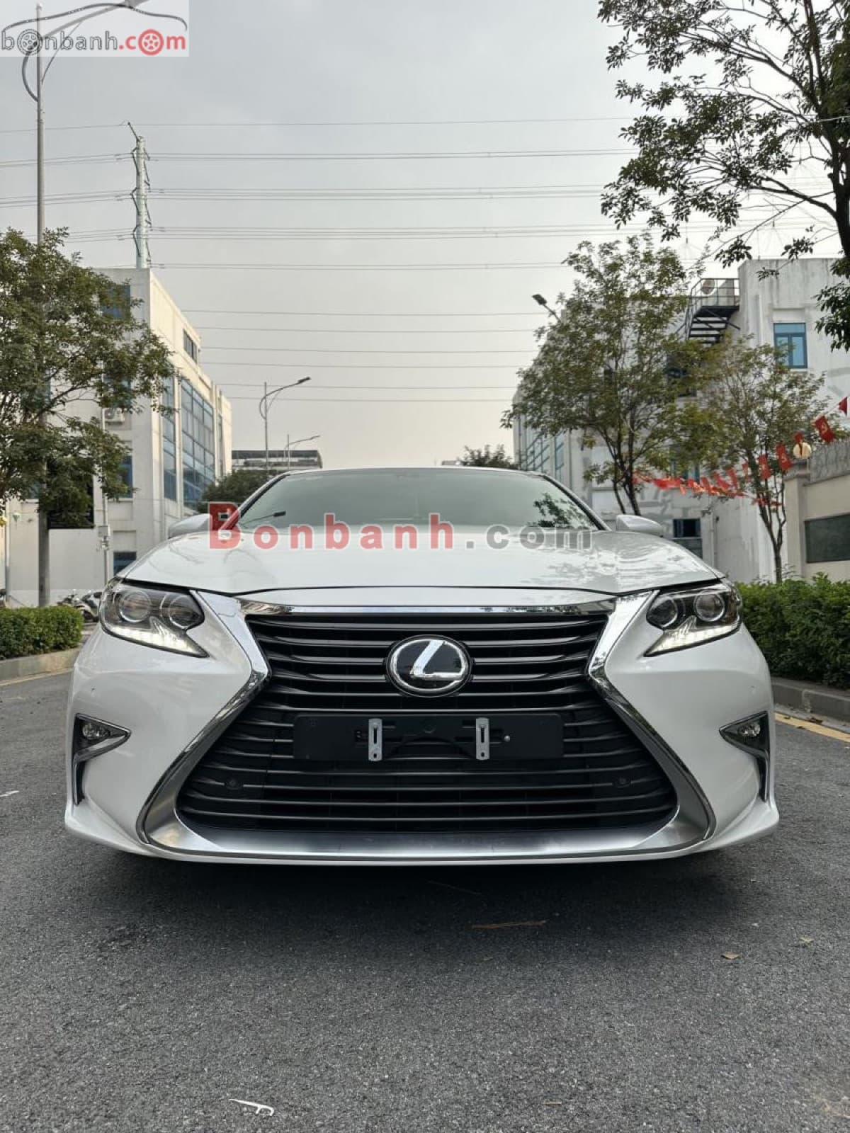 2015 Lexus ES 250