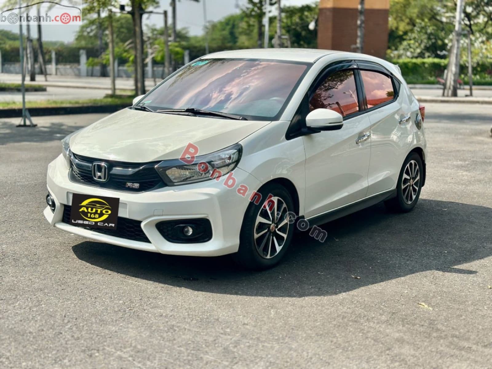 2020 Honda Brio RS - ảnh nhỏ 2