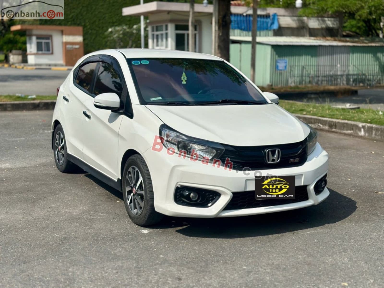 2020 Honda Brio RS - ảnh nhỏ 3