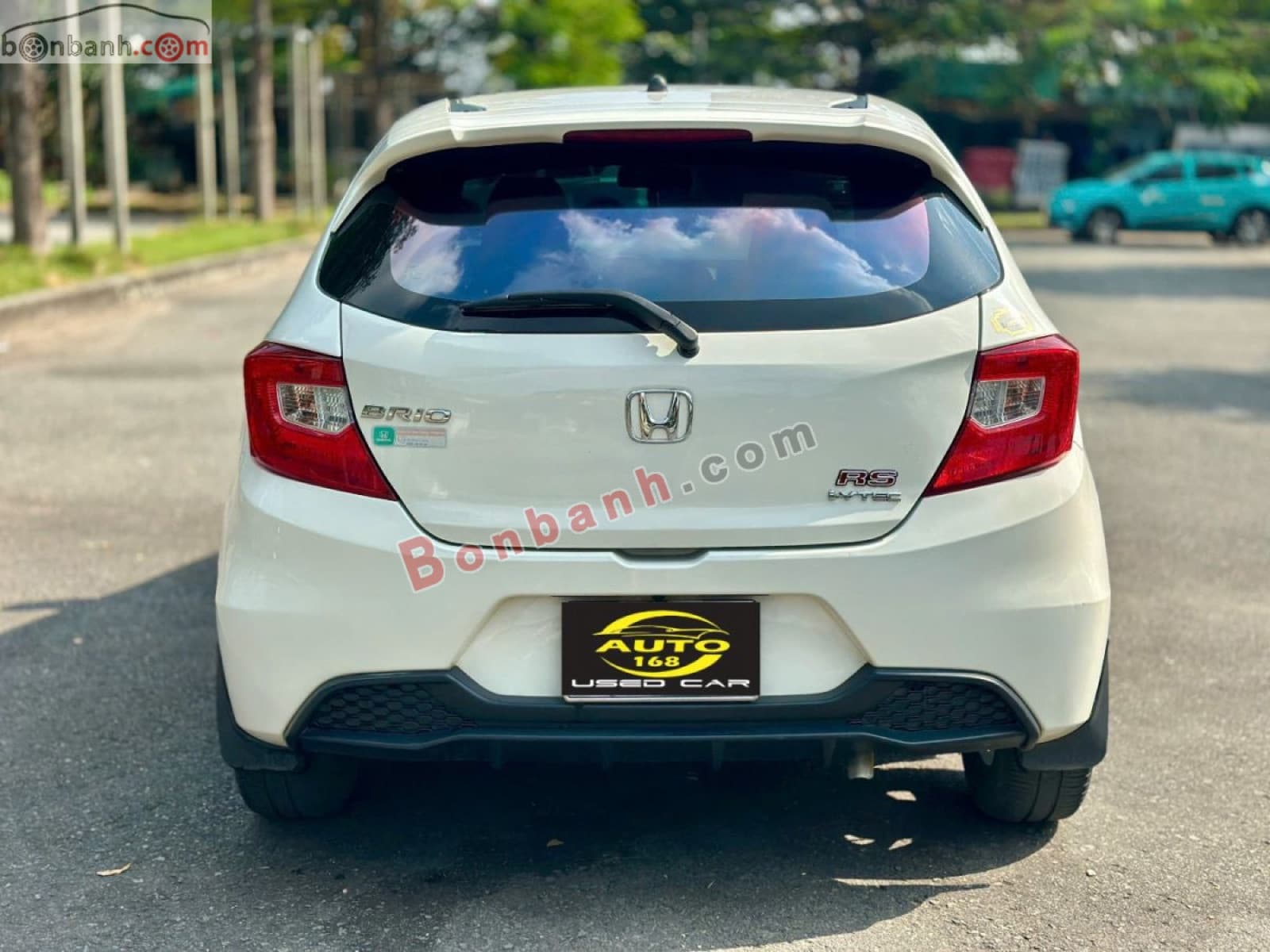 2020 Honda Brio RS - ảnh nhỏ 4