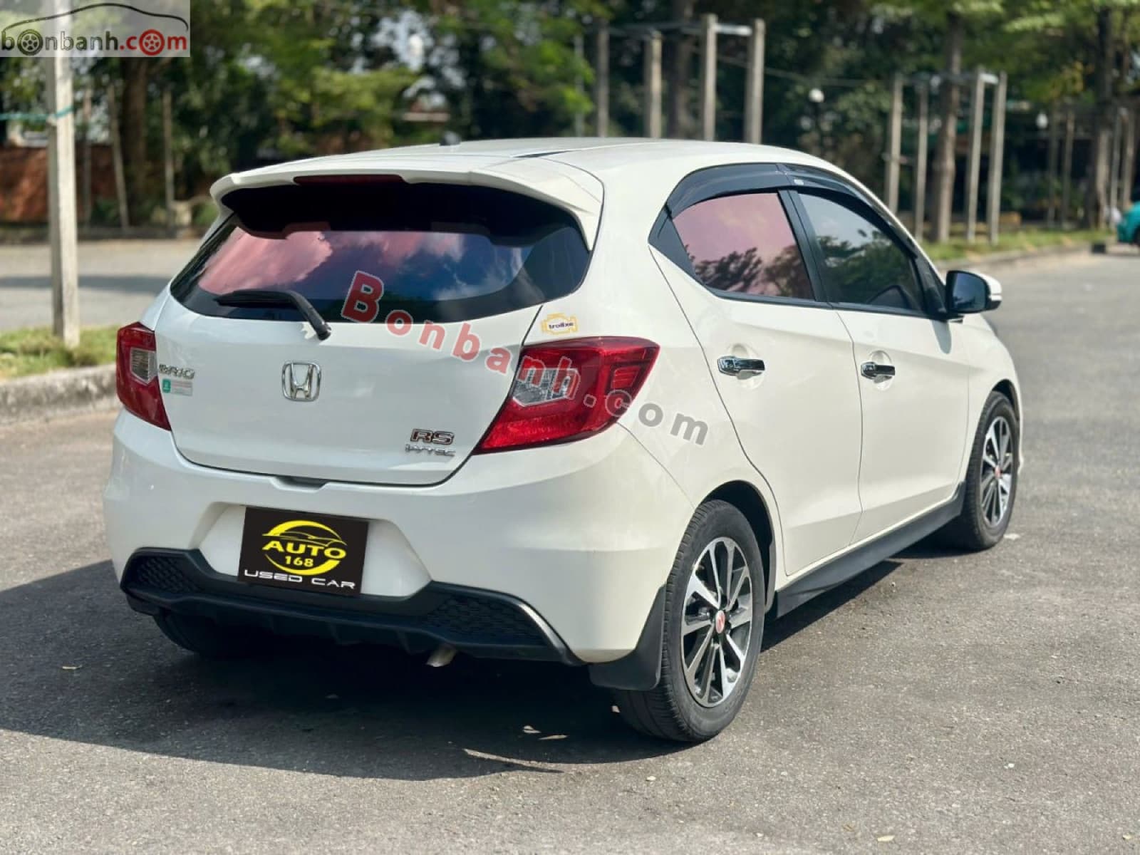 2020 Honda Brio RS - ảnh nhỏ 5