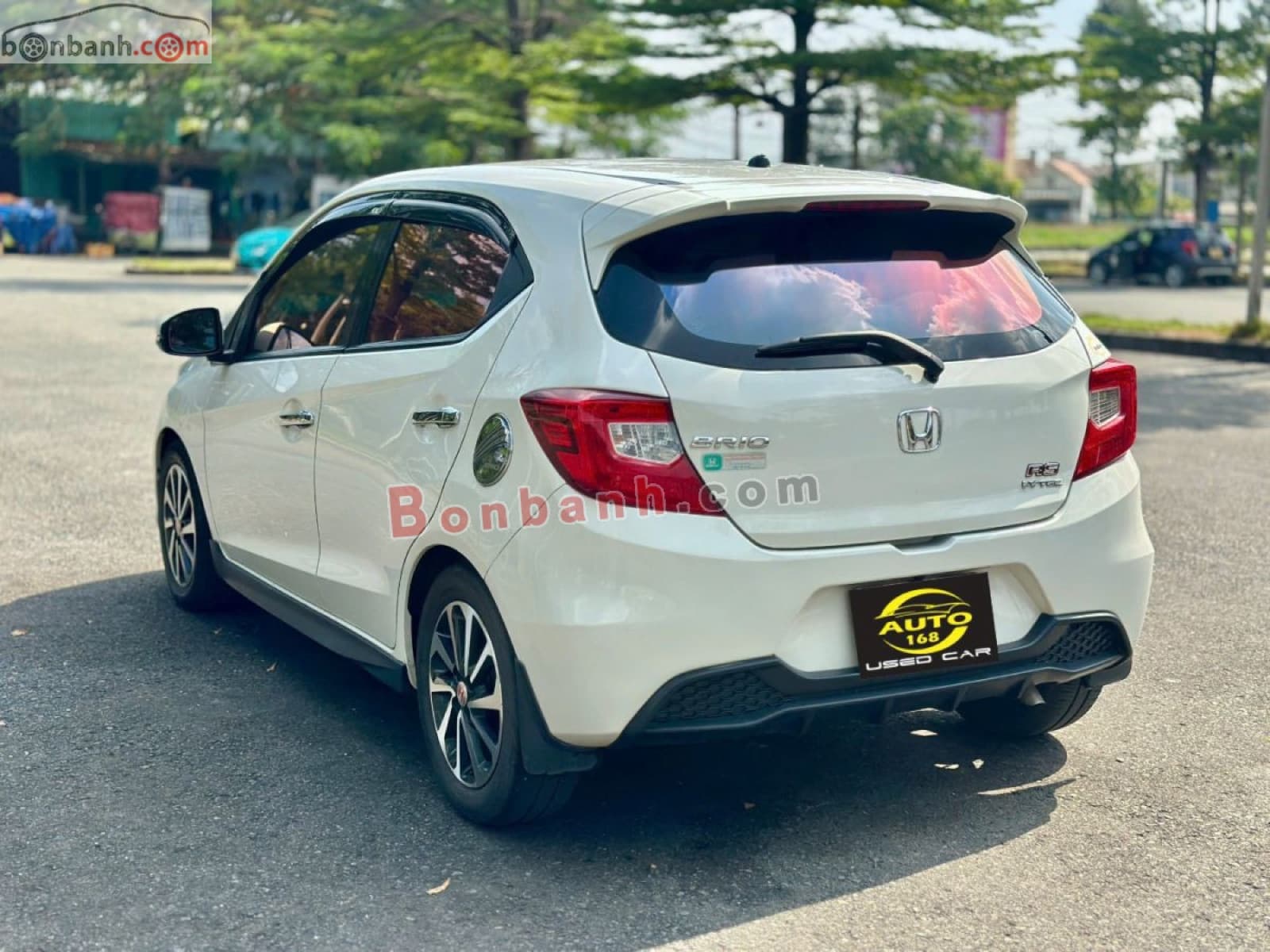 2020 Honda Brio RS - ảnh nhỏ 6