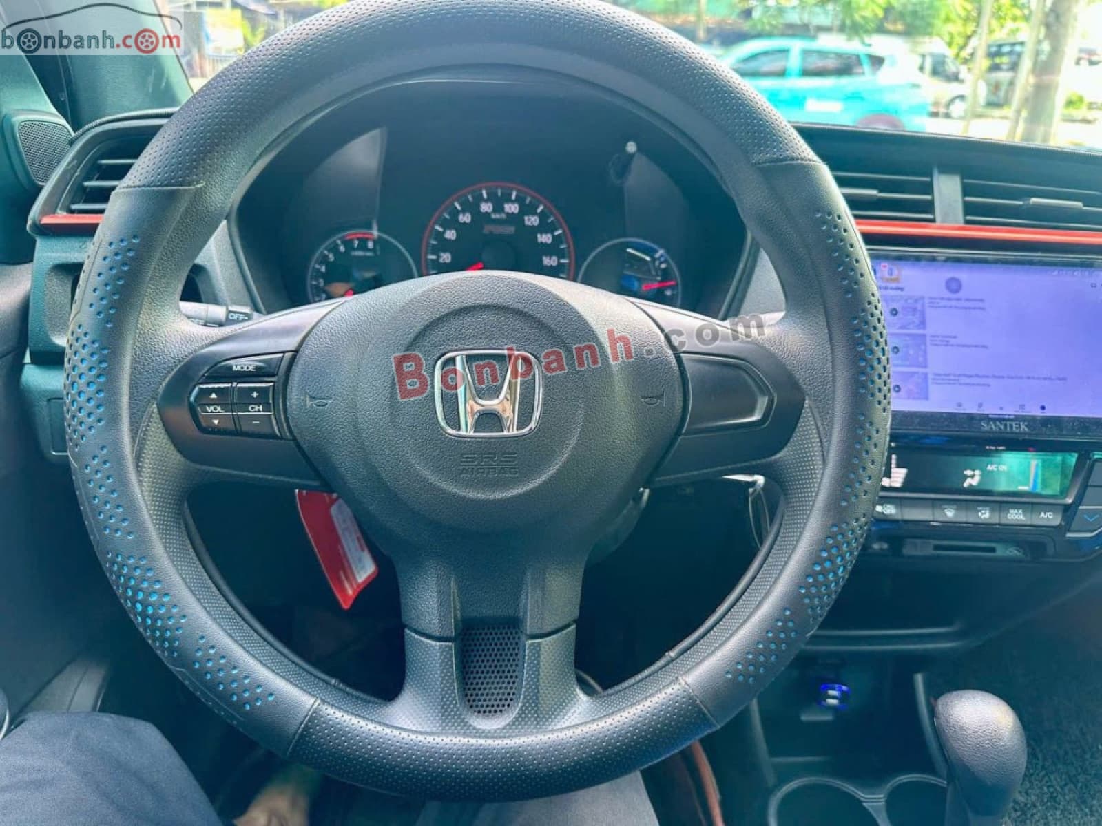 2020 Honda Brio RS - ảnh nhỏ 8