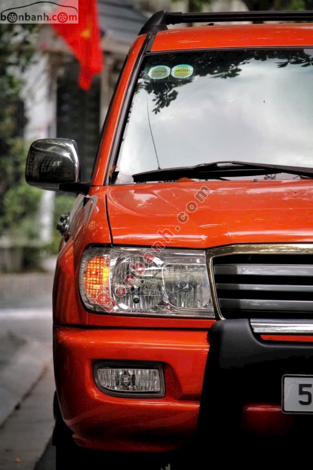 2004 Toyota Land Cruiser GX 4.5 - ảnh nhỏ 5