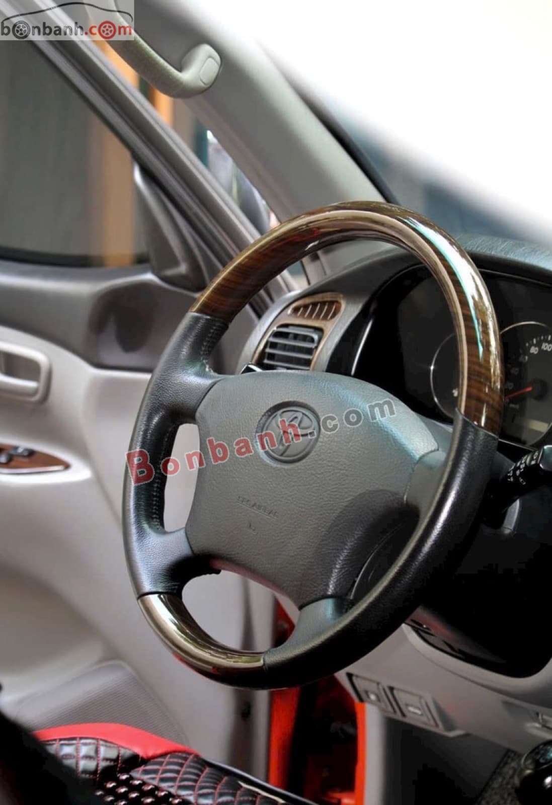 2004 Toyota Land Cruiser GX 4.5 - ảnh nhỏ 7