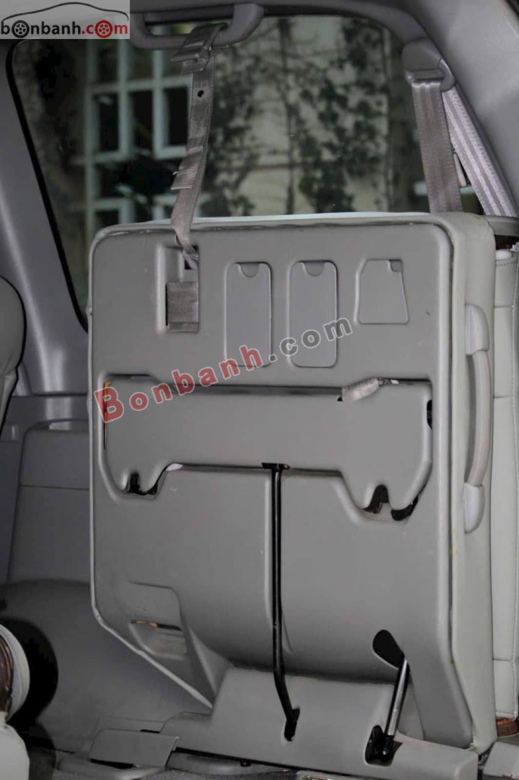2004 Toyota Land Cruiser GX 4.5 - ảnh nhỏ 9