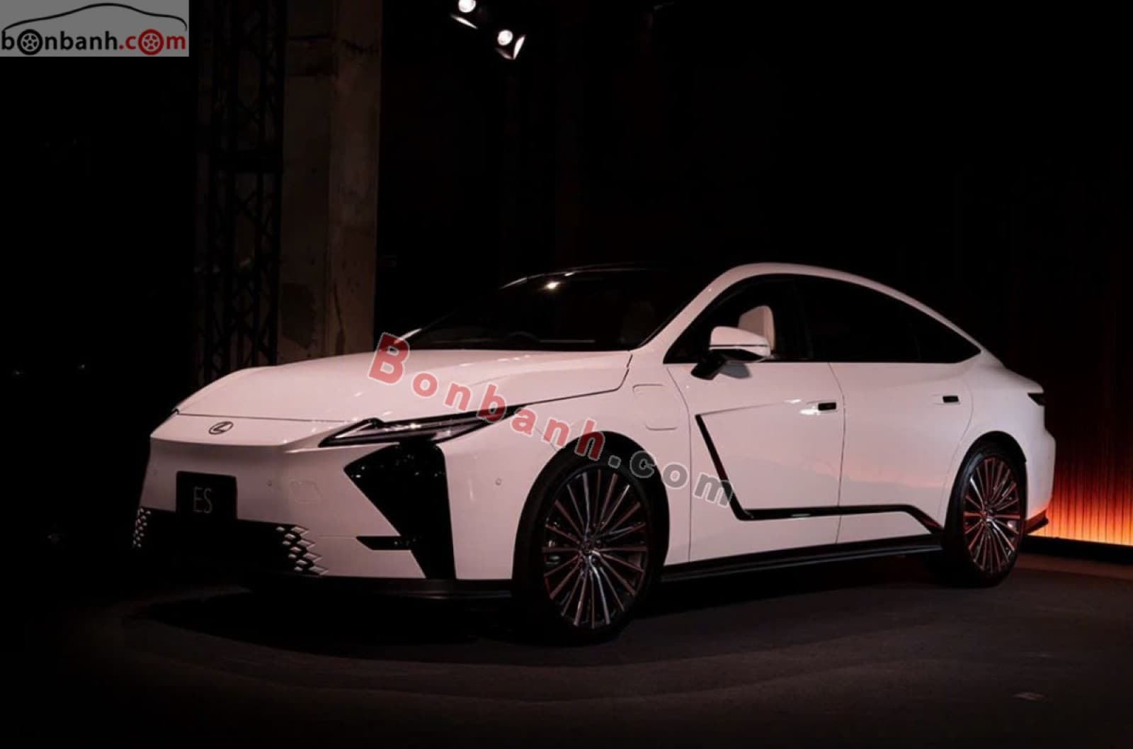 2026 Lexus ES 350h - ảnh nhỏ 2