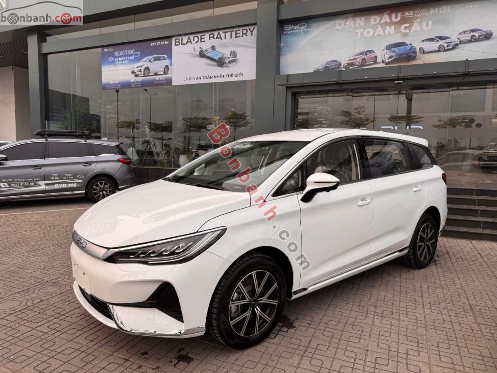 2025 BYD M6 Standard