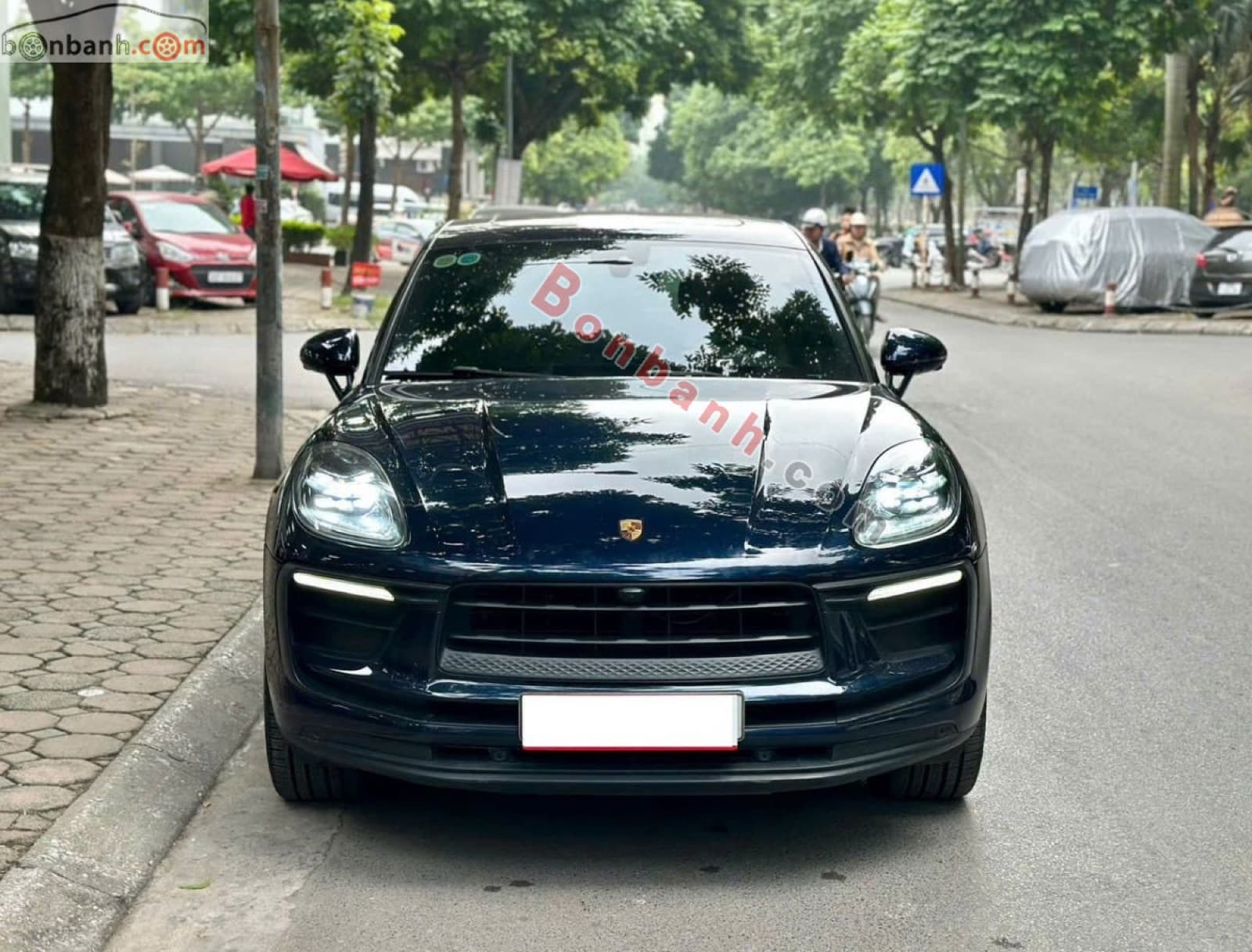 2021 Porsche Macan 2.0