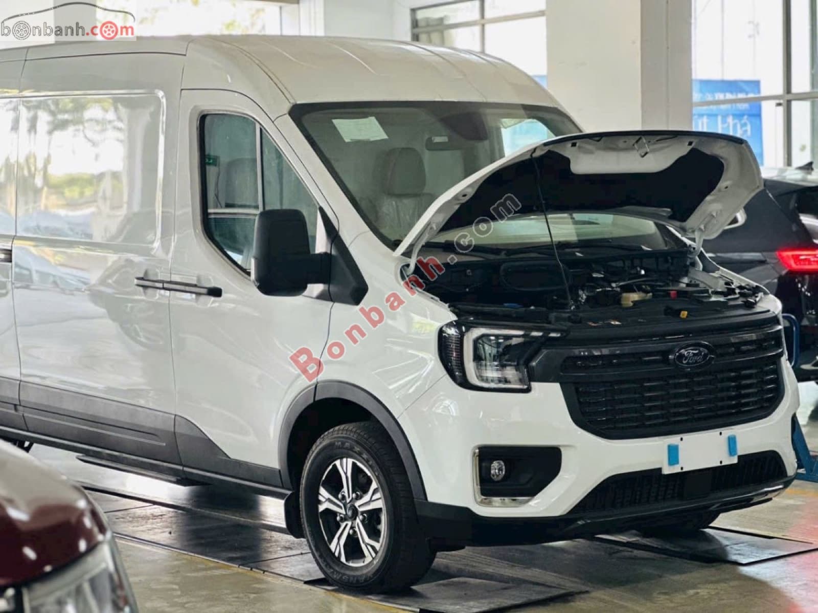 2026 Ford Transit Van - ảnh nhỏ 2