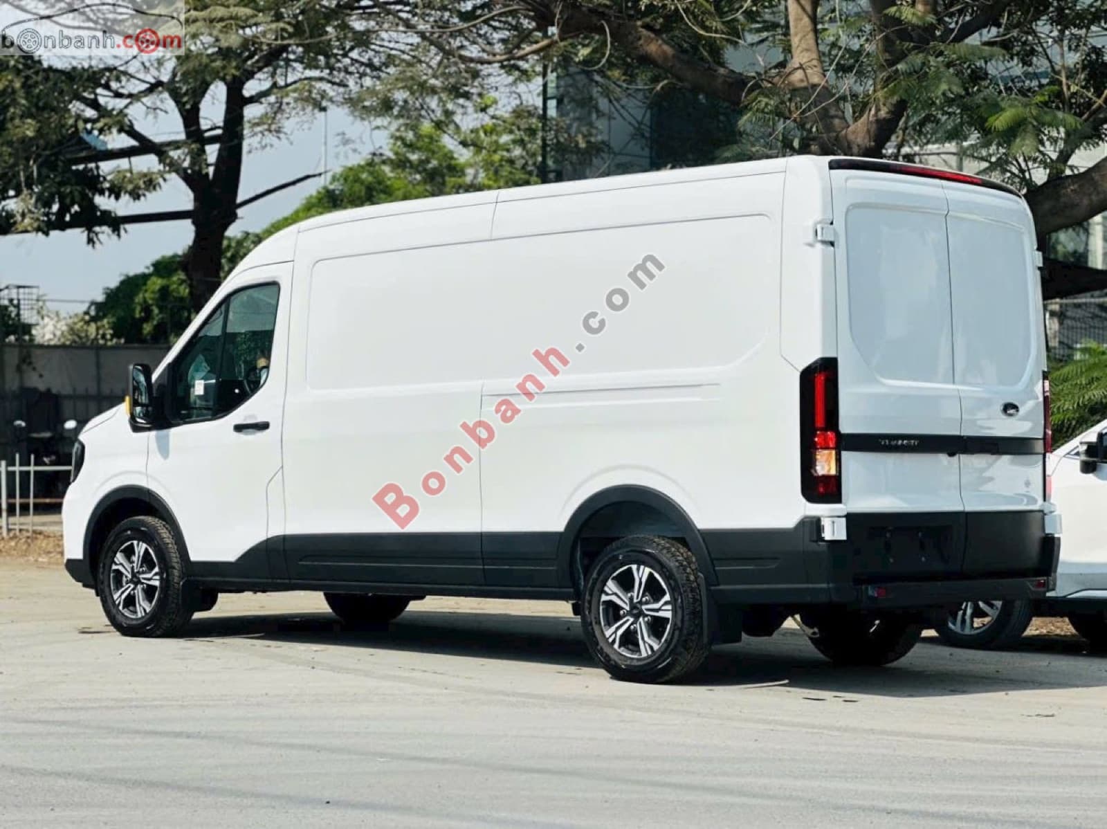 2026 Ford Transit Van - ảnh nhỏ 4
