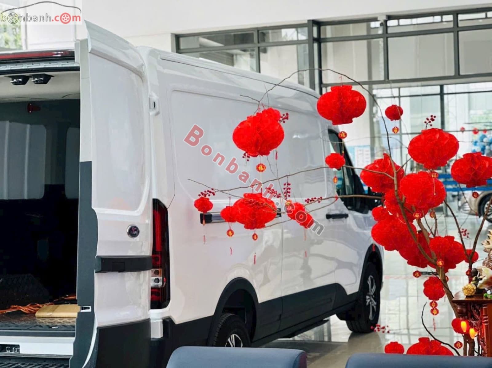 2026 Ford Transit Van - ảnh nhỏ 5