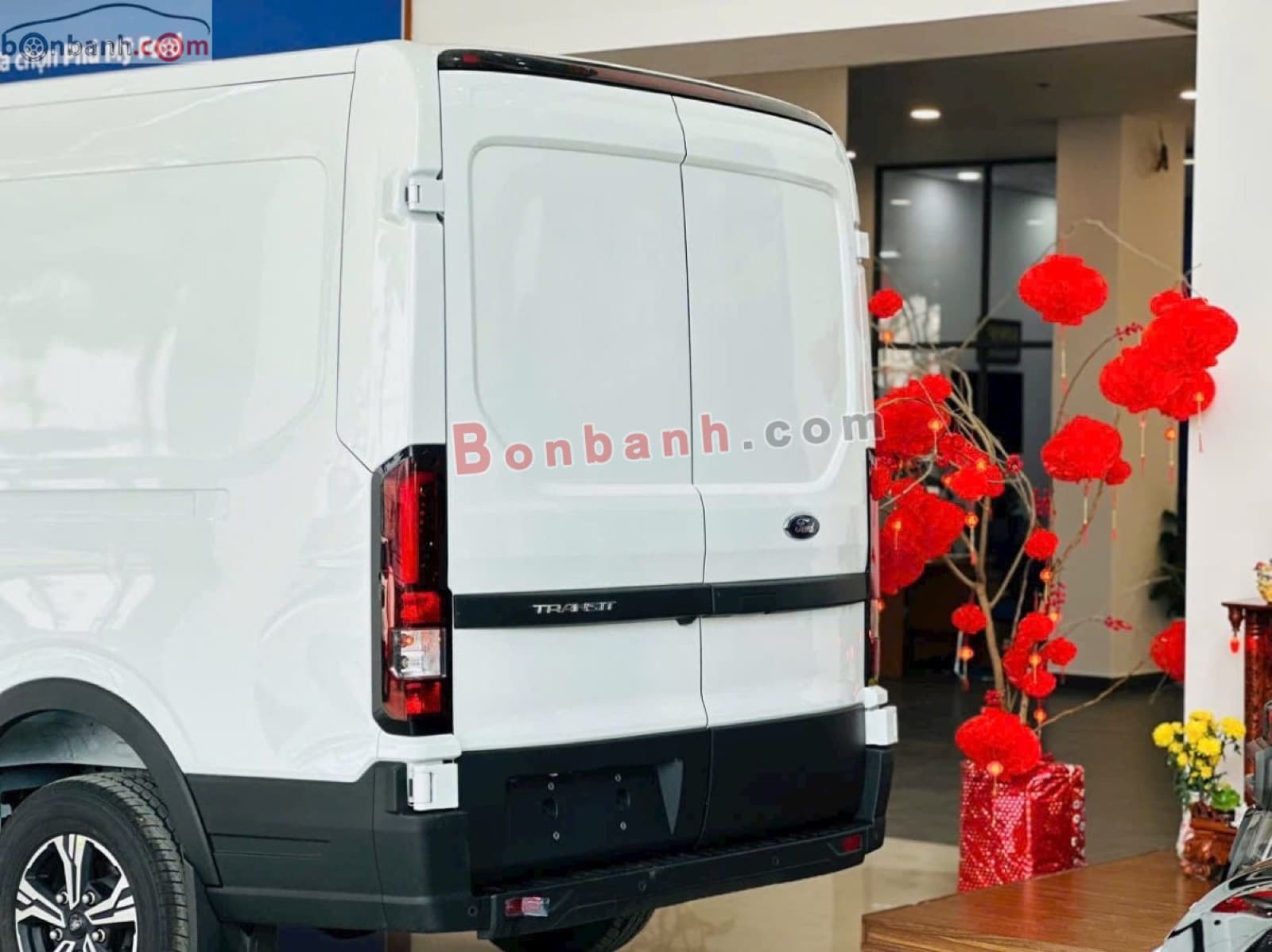 2026 Ford Transit Van - ảnh nhỏ 7