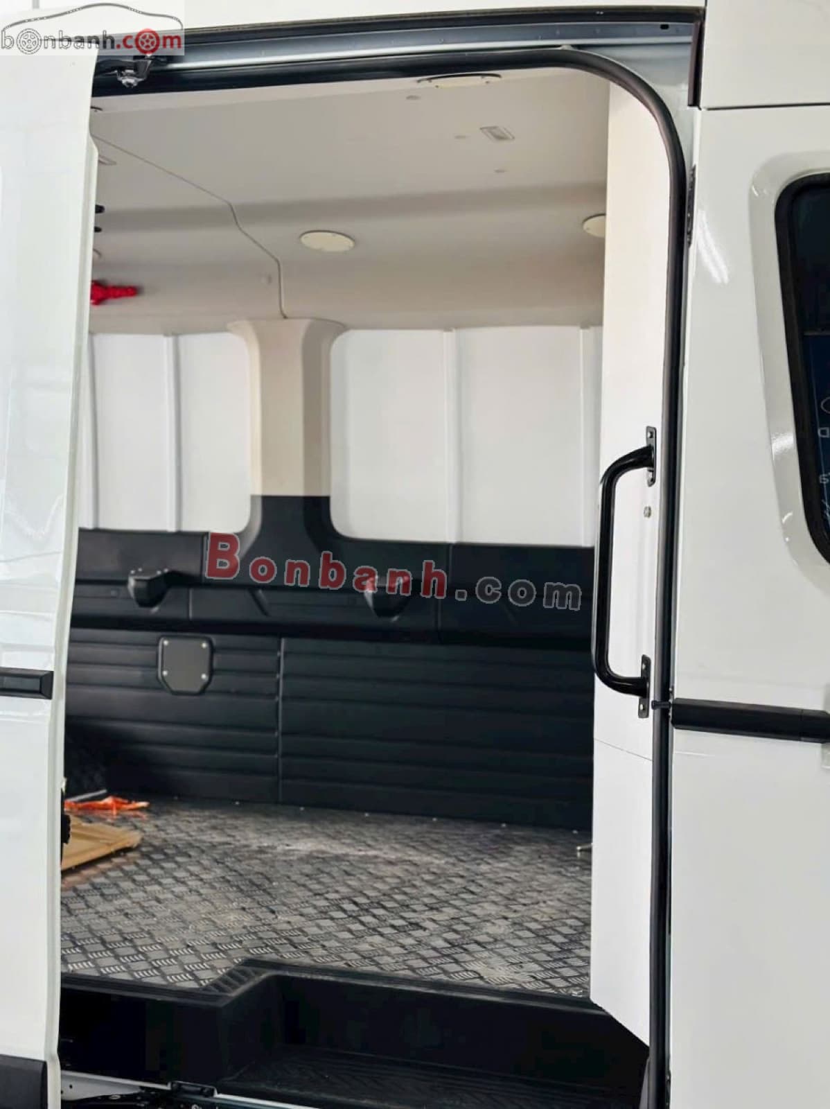 2026 Ford Transit Van - ảnh nhỏ 8