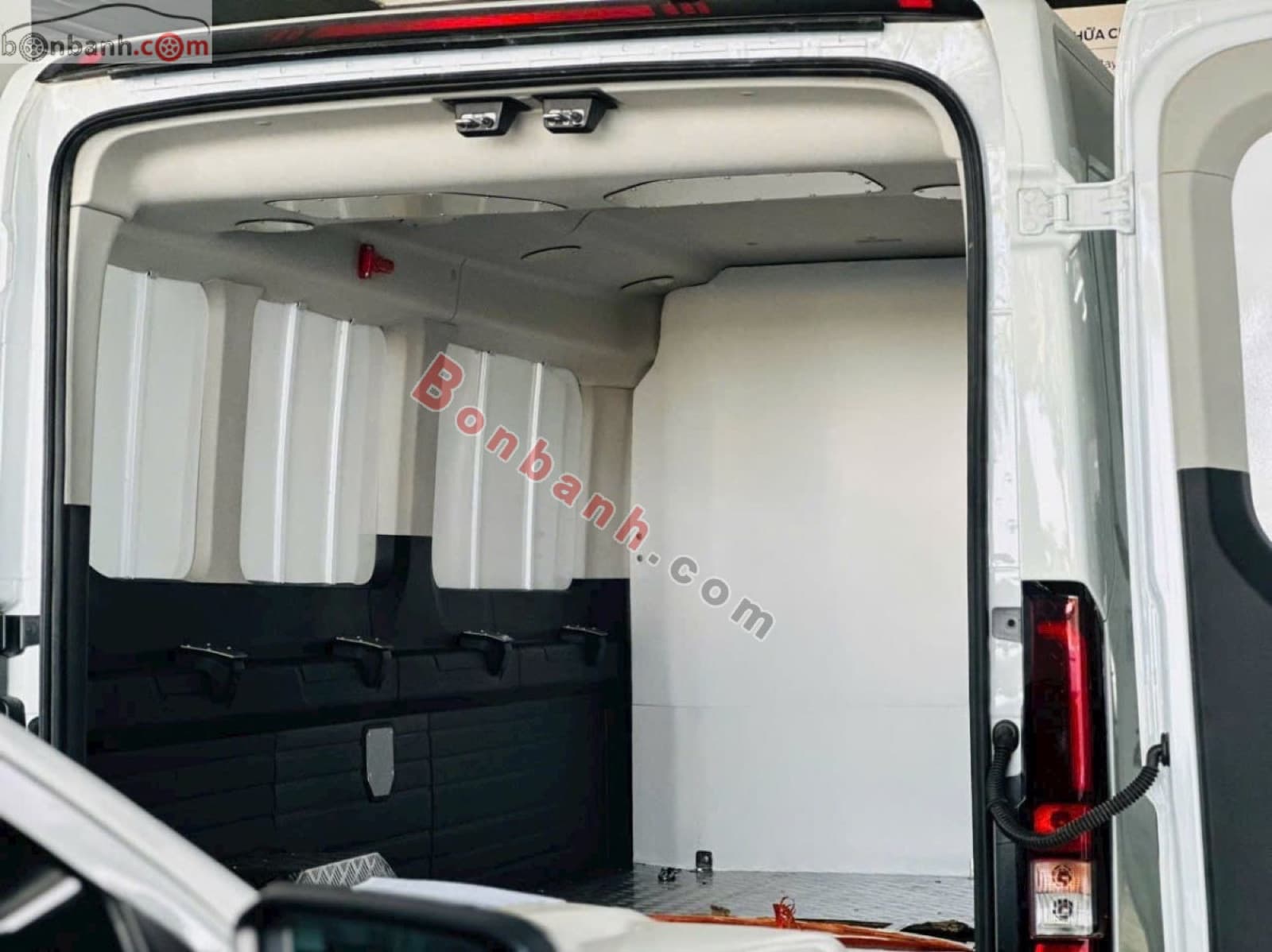 2026 Ford Transit Van - ảnh nhỏ 9