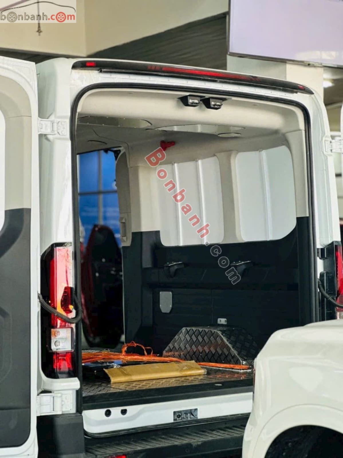 2026 Ford Transit Van - ảnh nhỏ 10