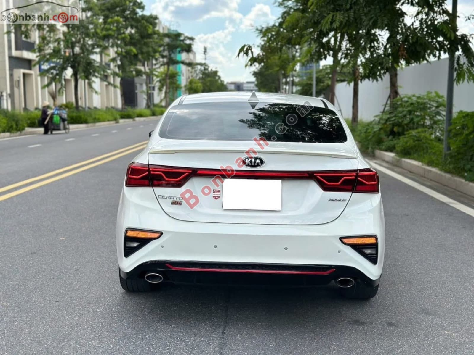 2019 Kia Cerato 2.0 AT Premium - ảnh nhỏ 4